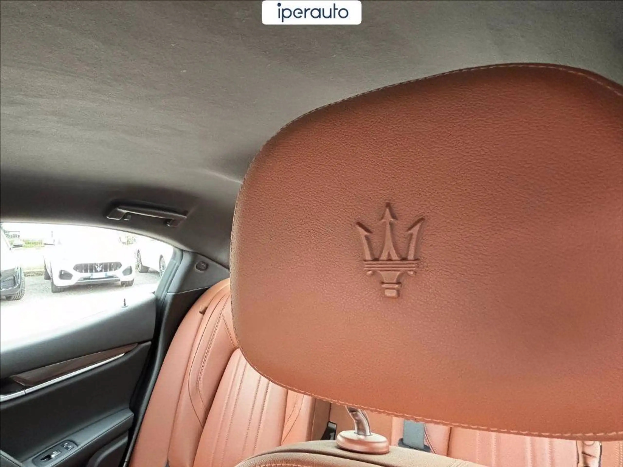 Maserati - Ghibli