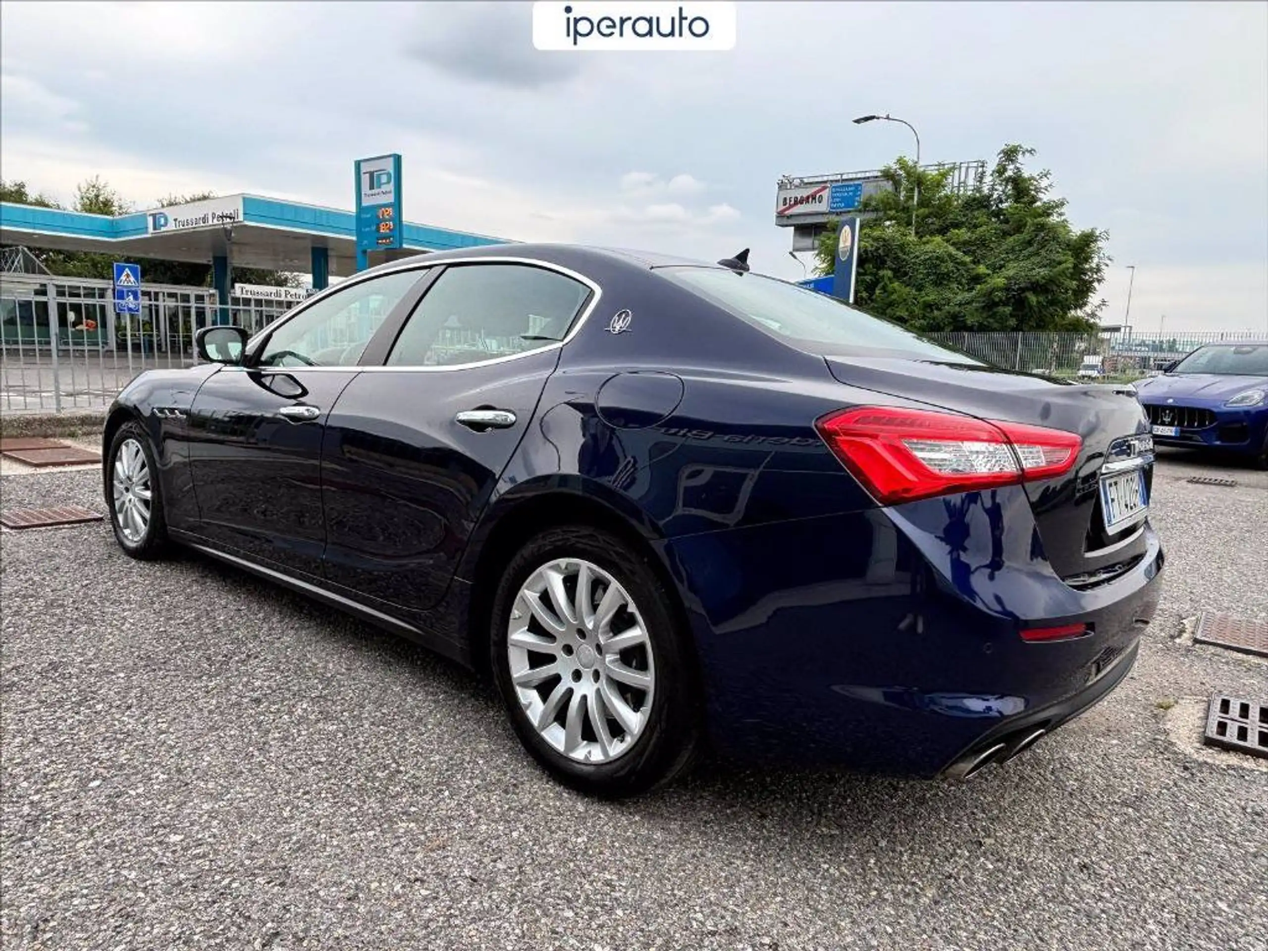 Maserati - Ghibli