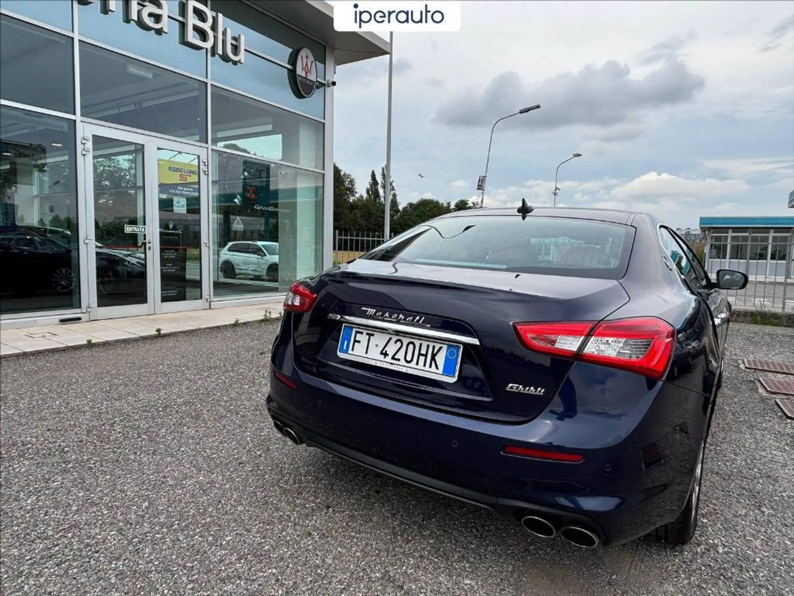 Maserati - Ghibli