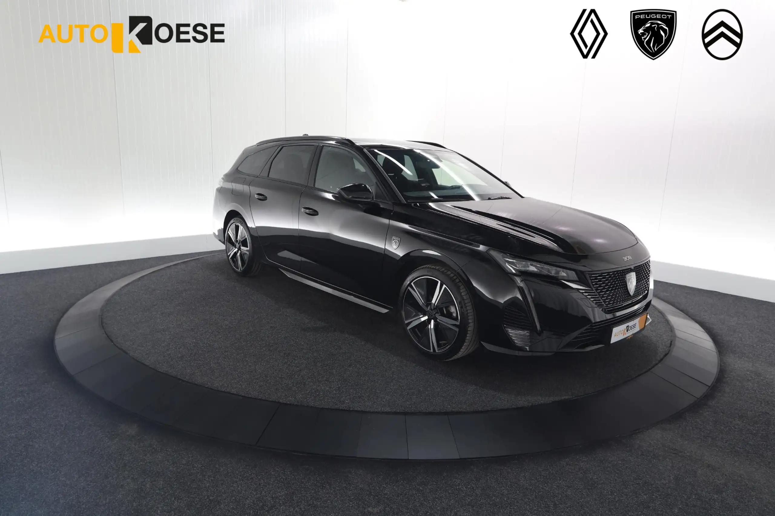 Peugeot - 308