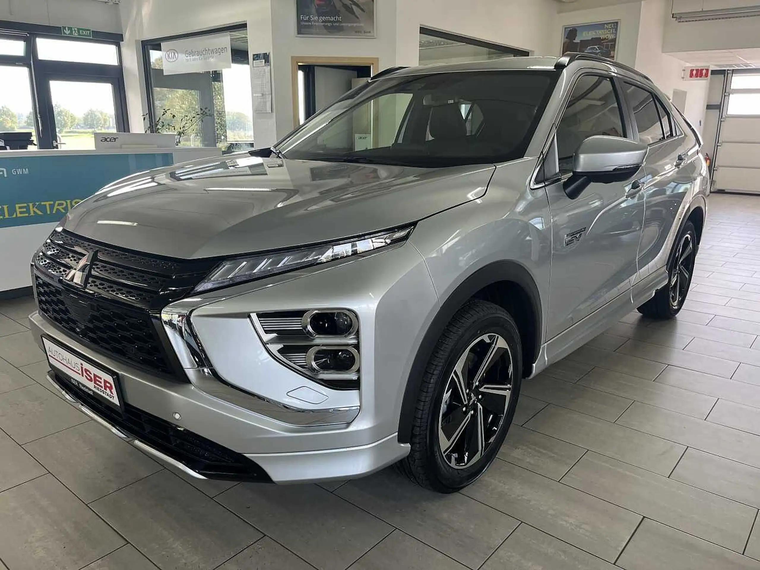 Mitsubishi - Eclipse Cross