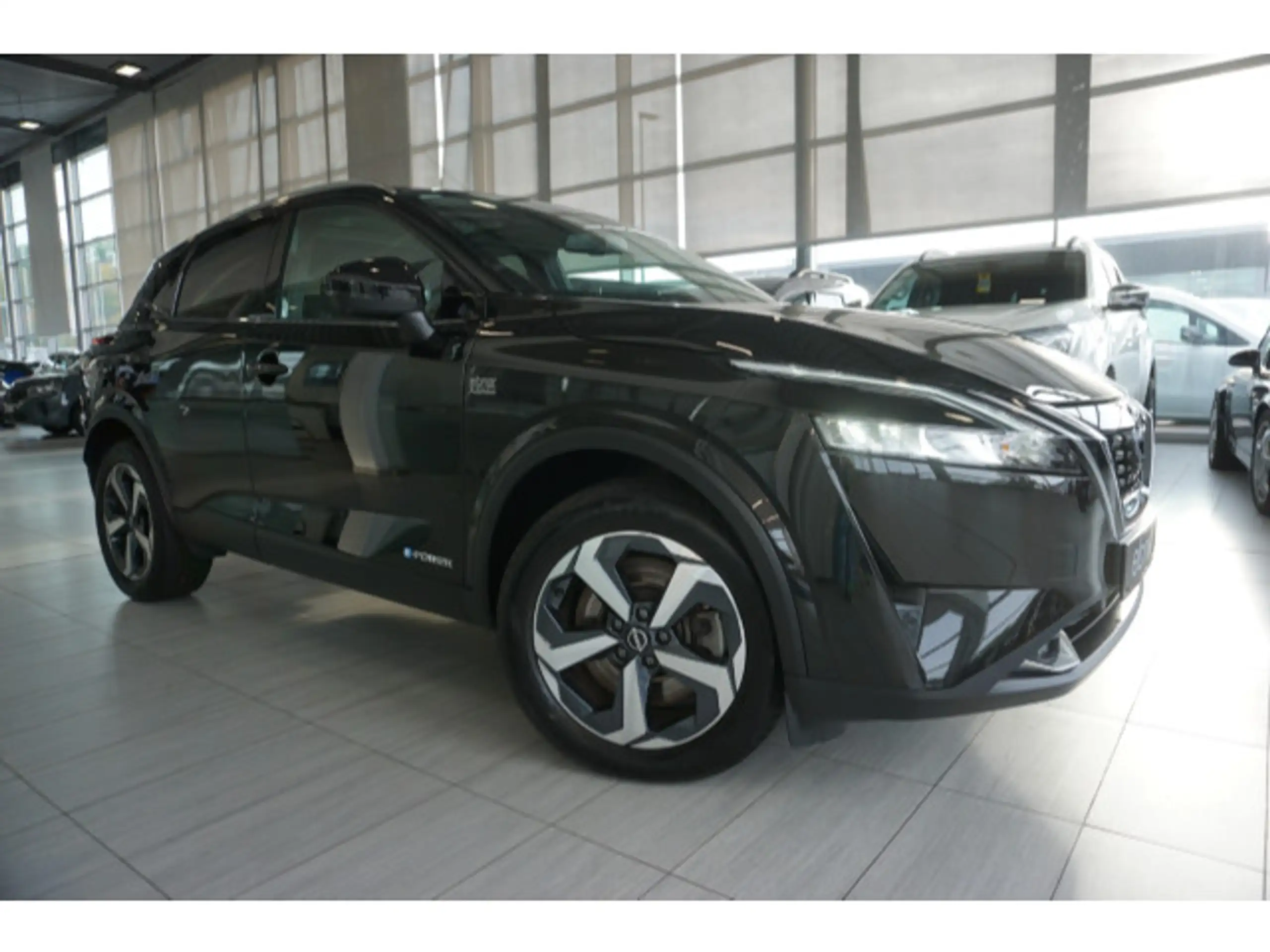 Nissan - Qashqai