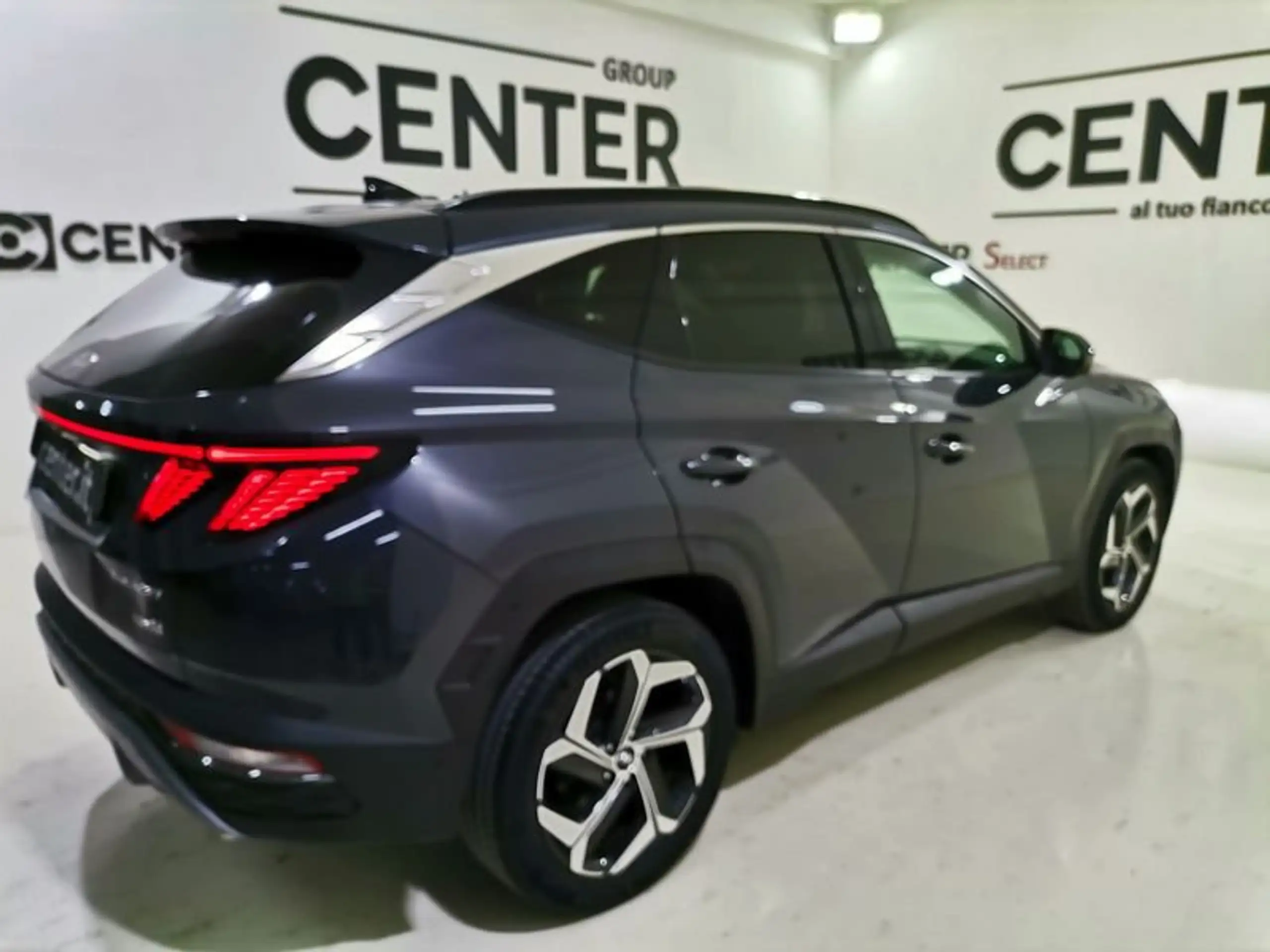 Hyundai - TUCSON