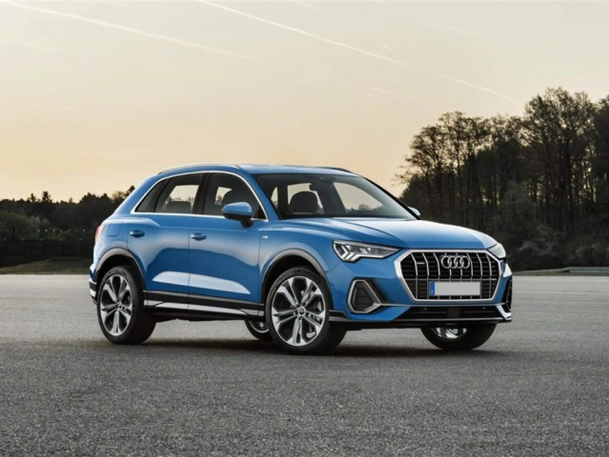 Audi Q3 2019