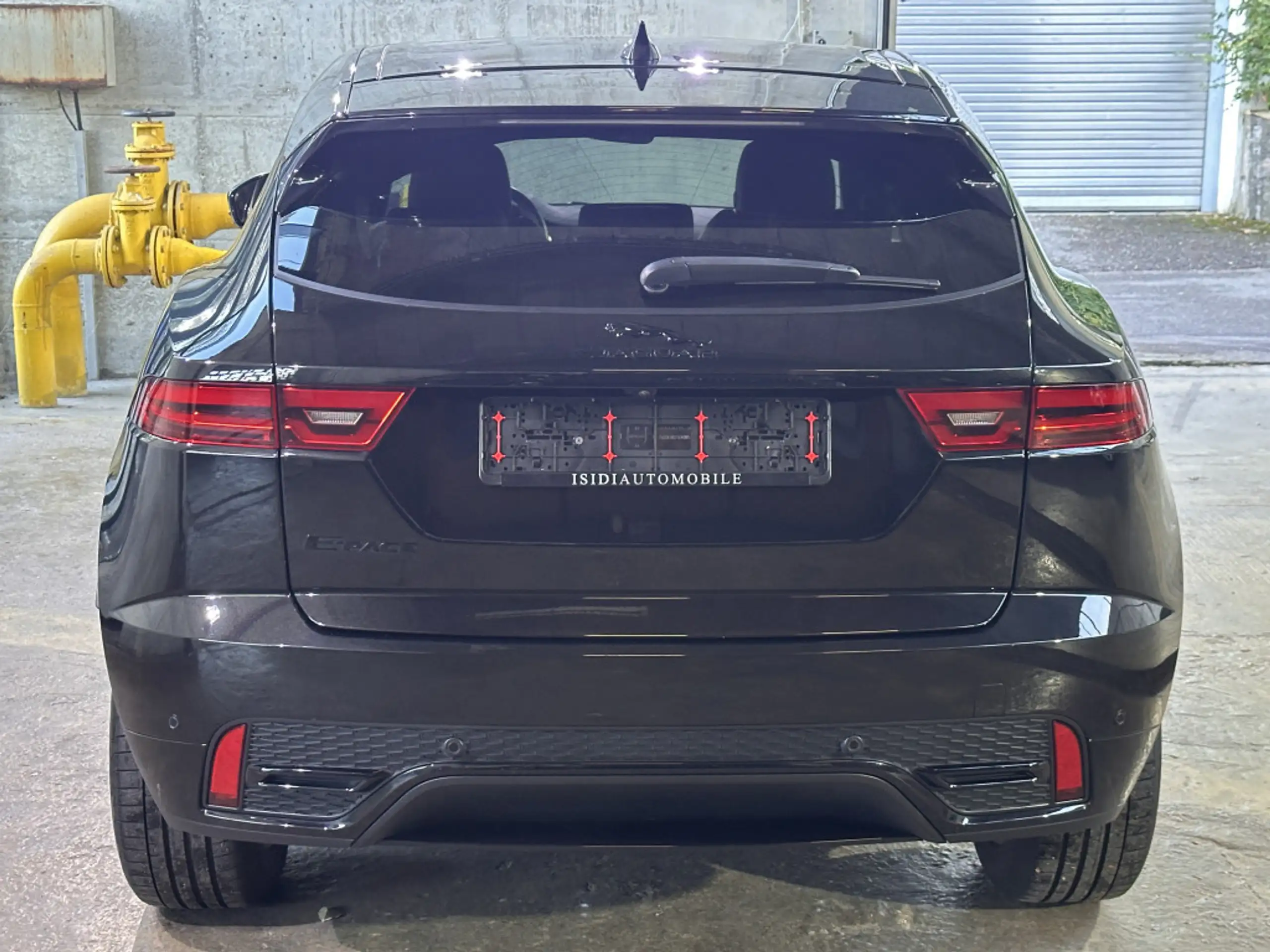 Jaguar - E-Pace