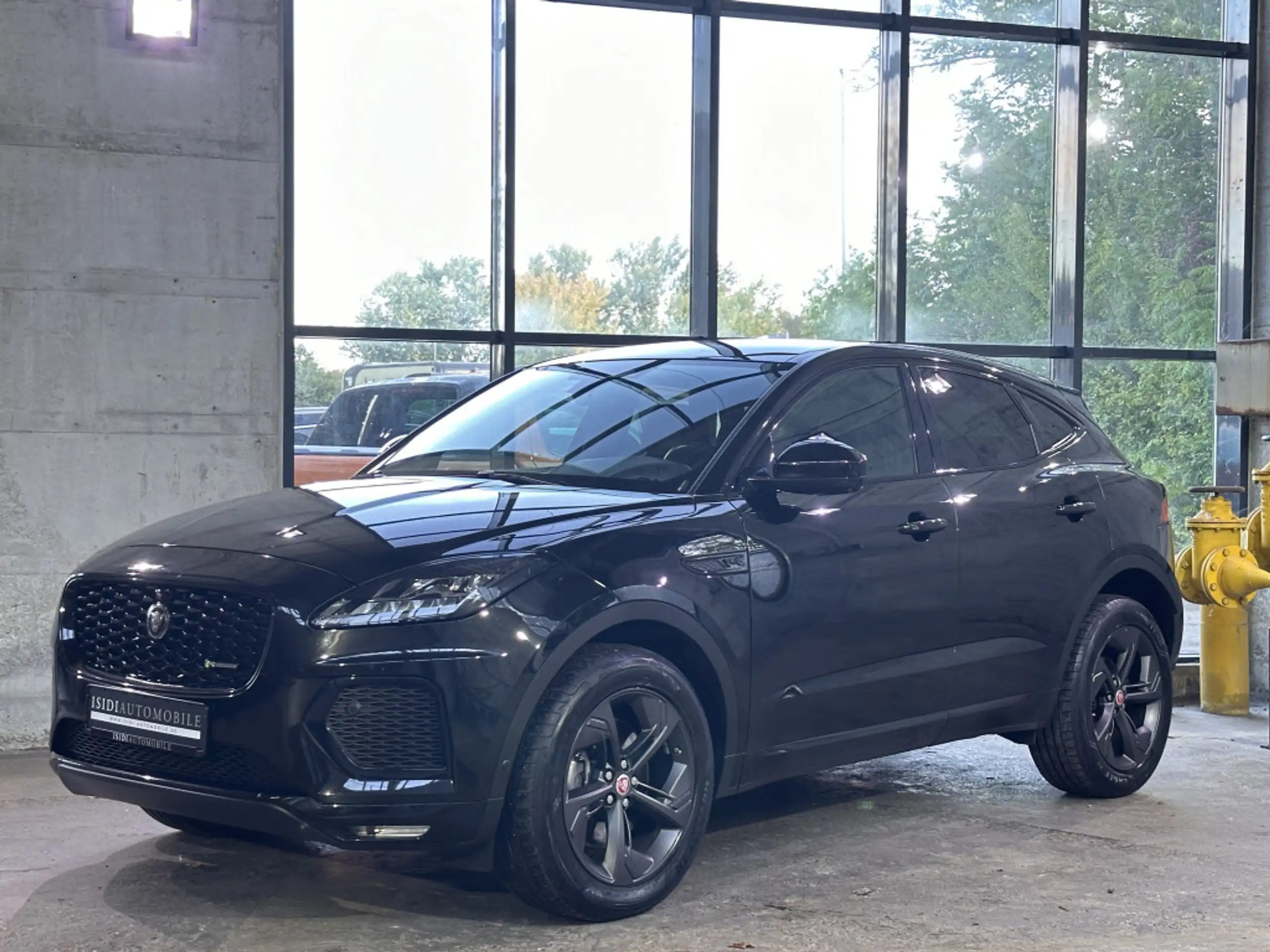 Jaguar - E-Pace