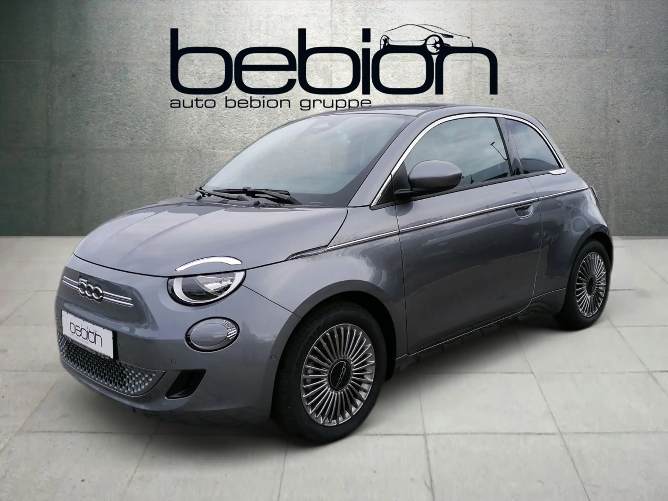 Fiat - 500e