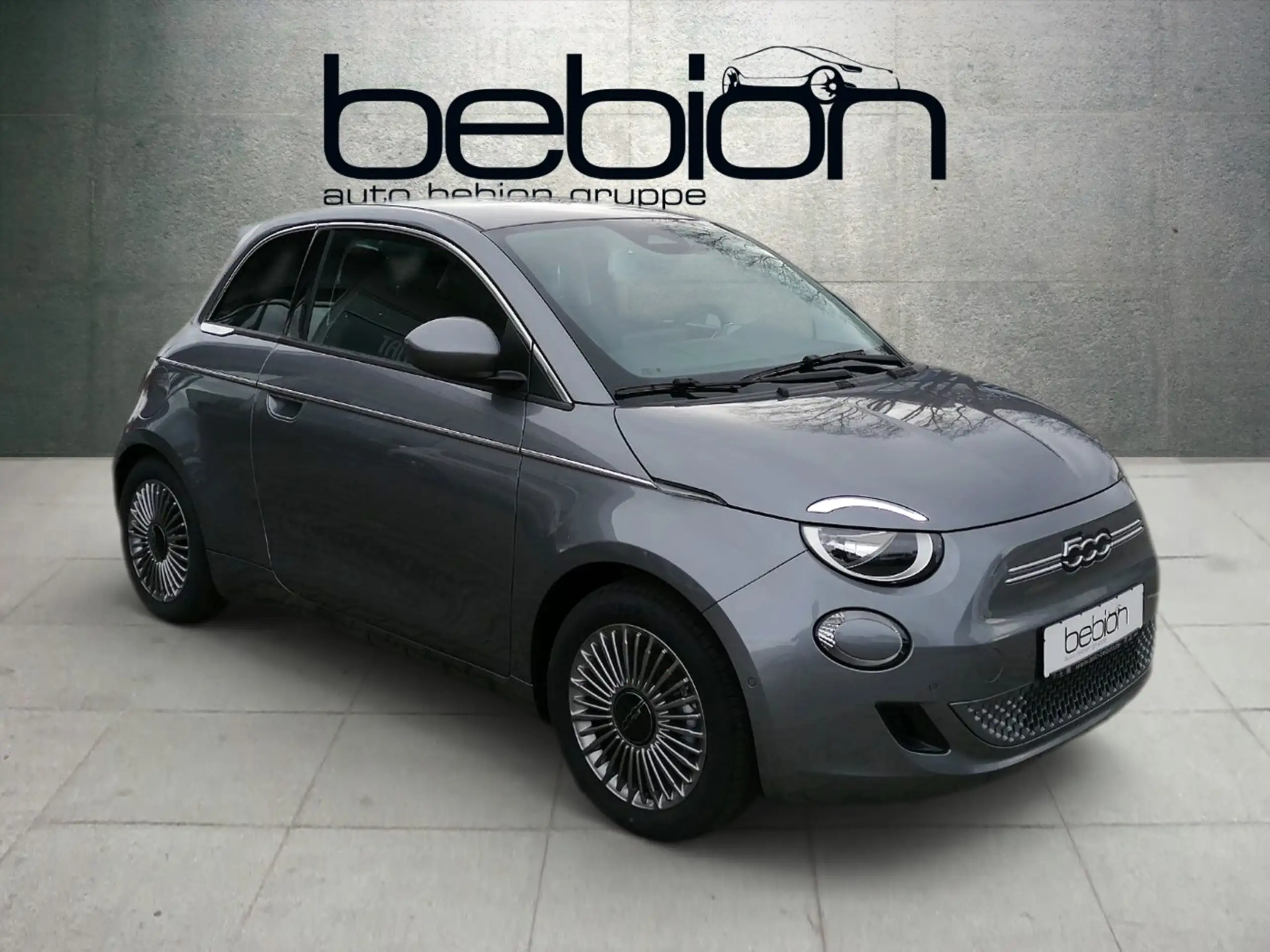 Fiat - 500e