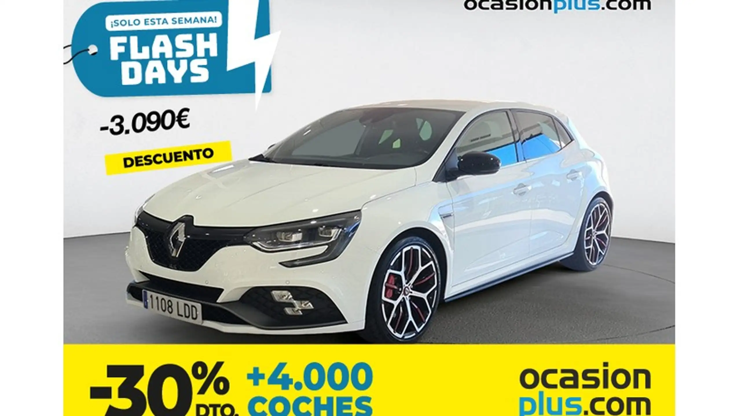 Renault Megane 2019