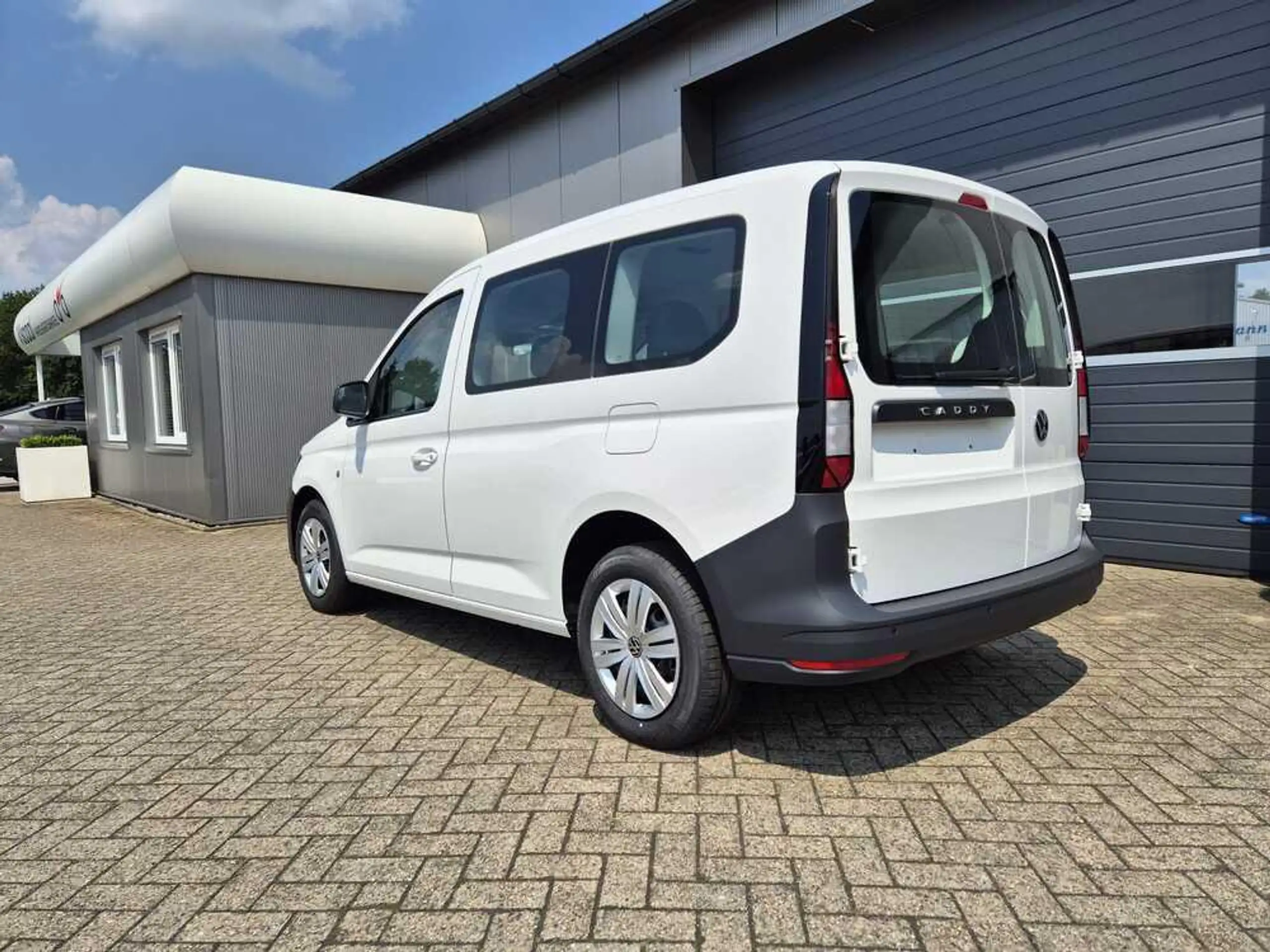 Volkswagen - Caddy