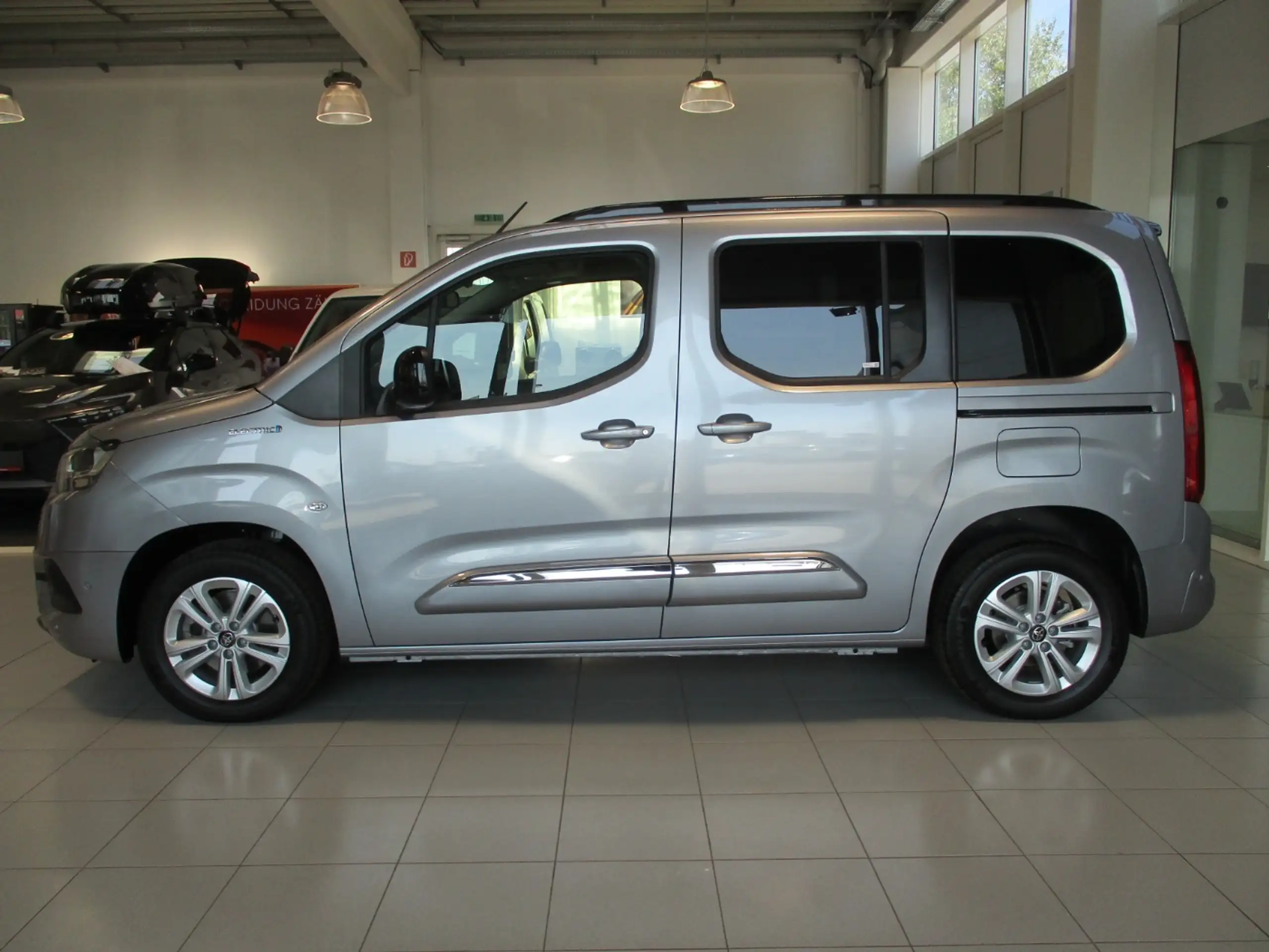 Toyota - Proace