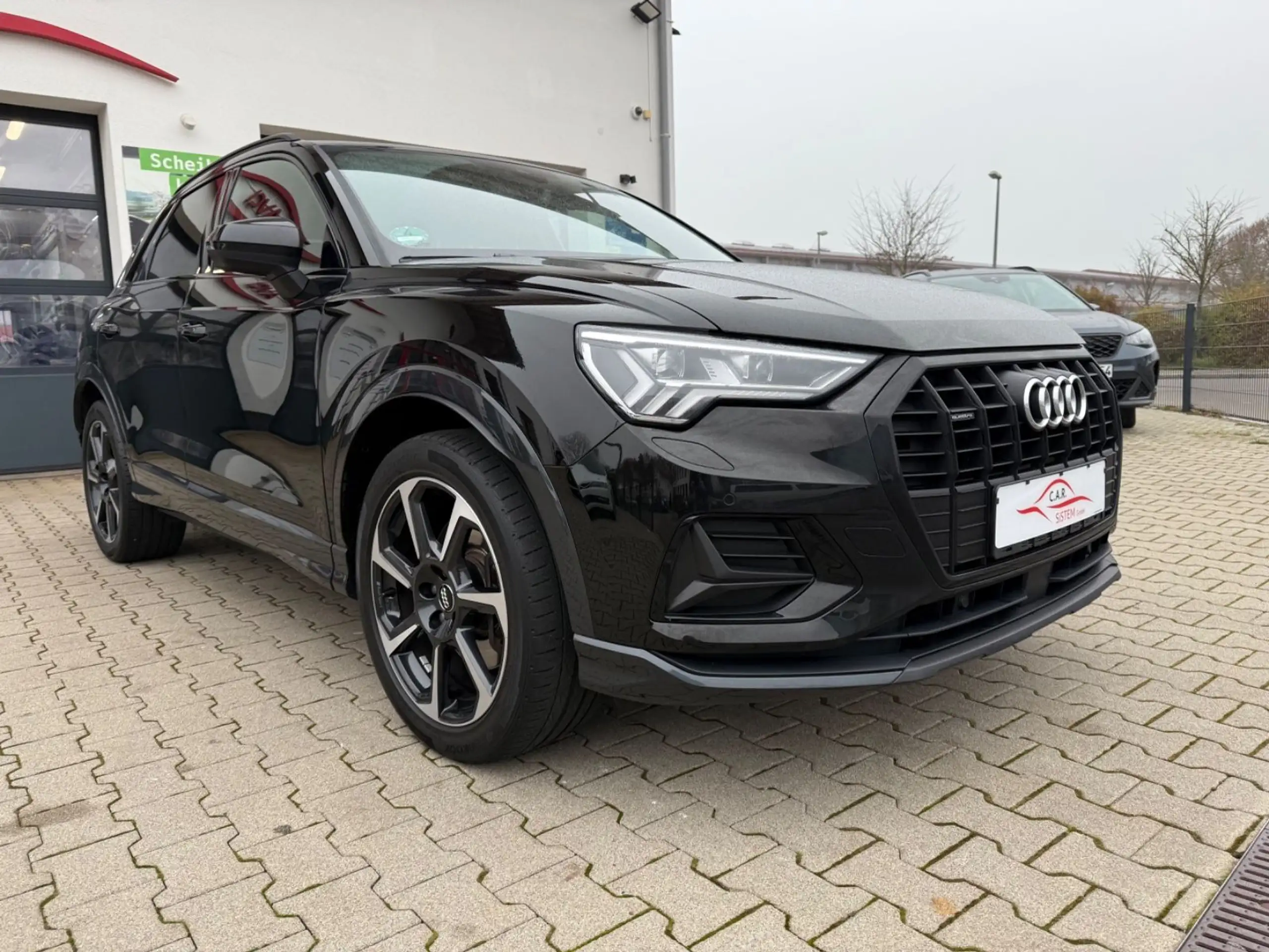 Audi Q3 2019