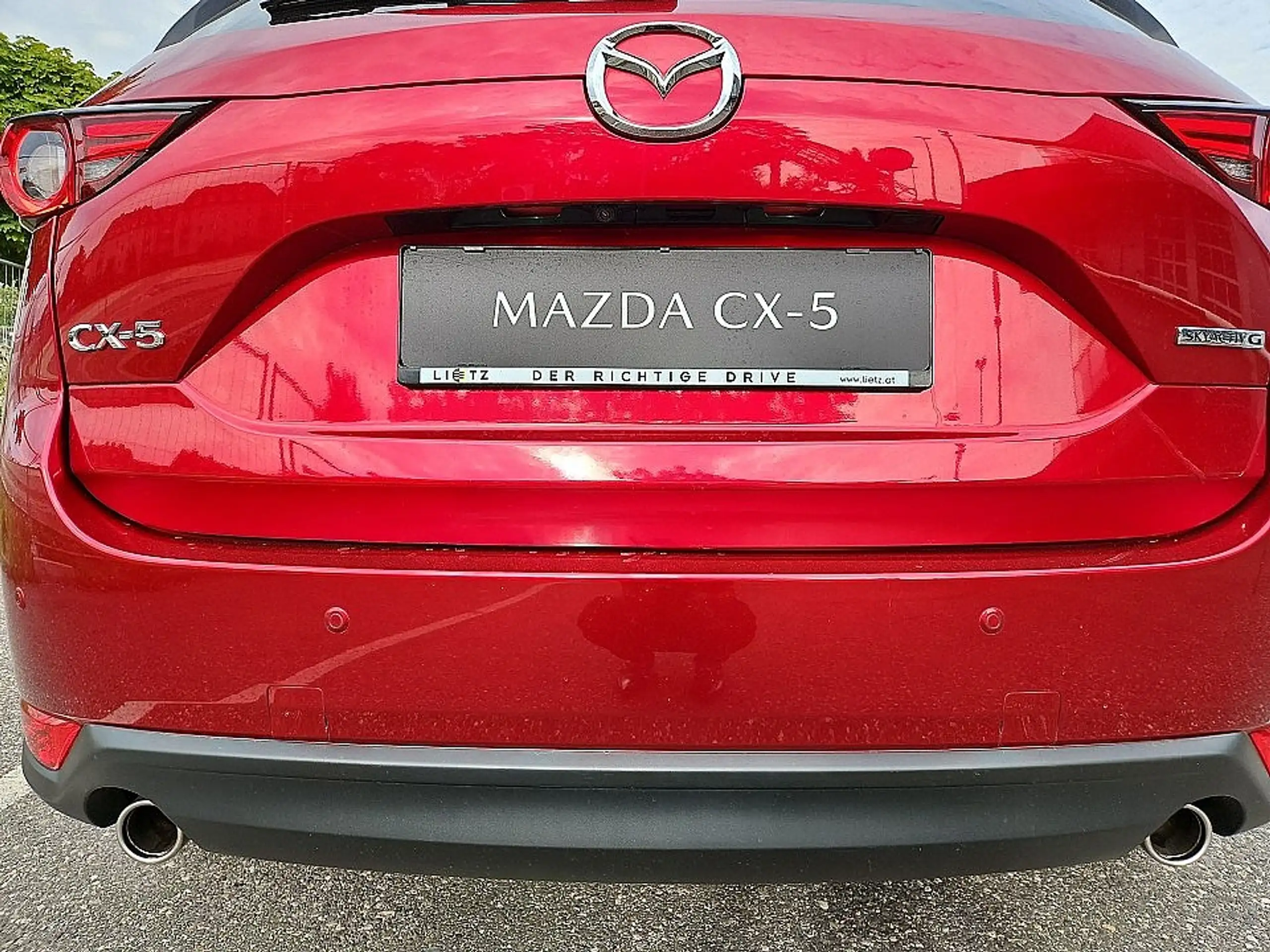 Mazda - CX-5