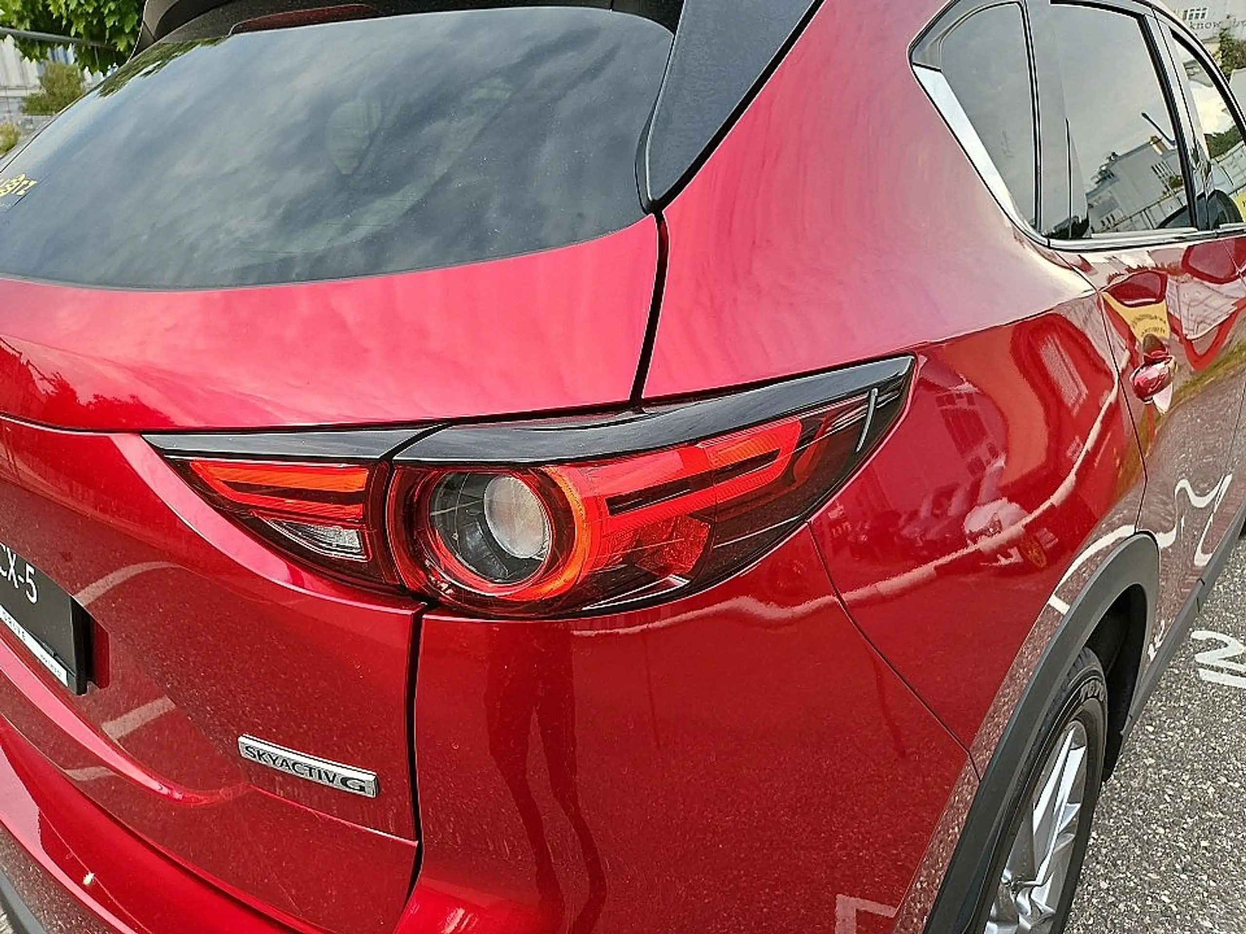 Mazda - CX-5