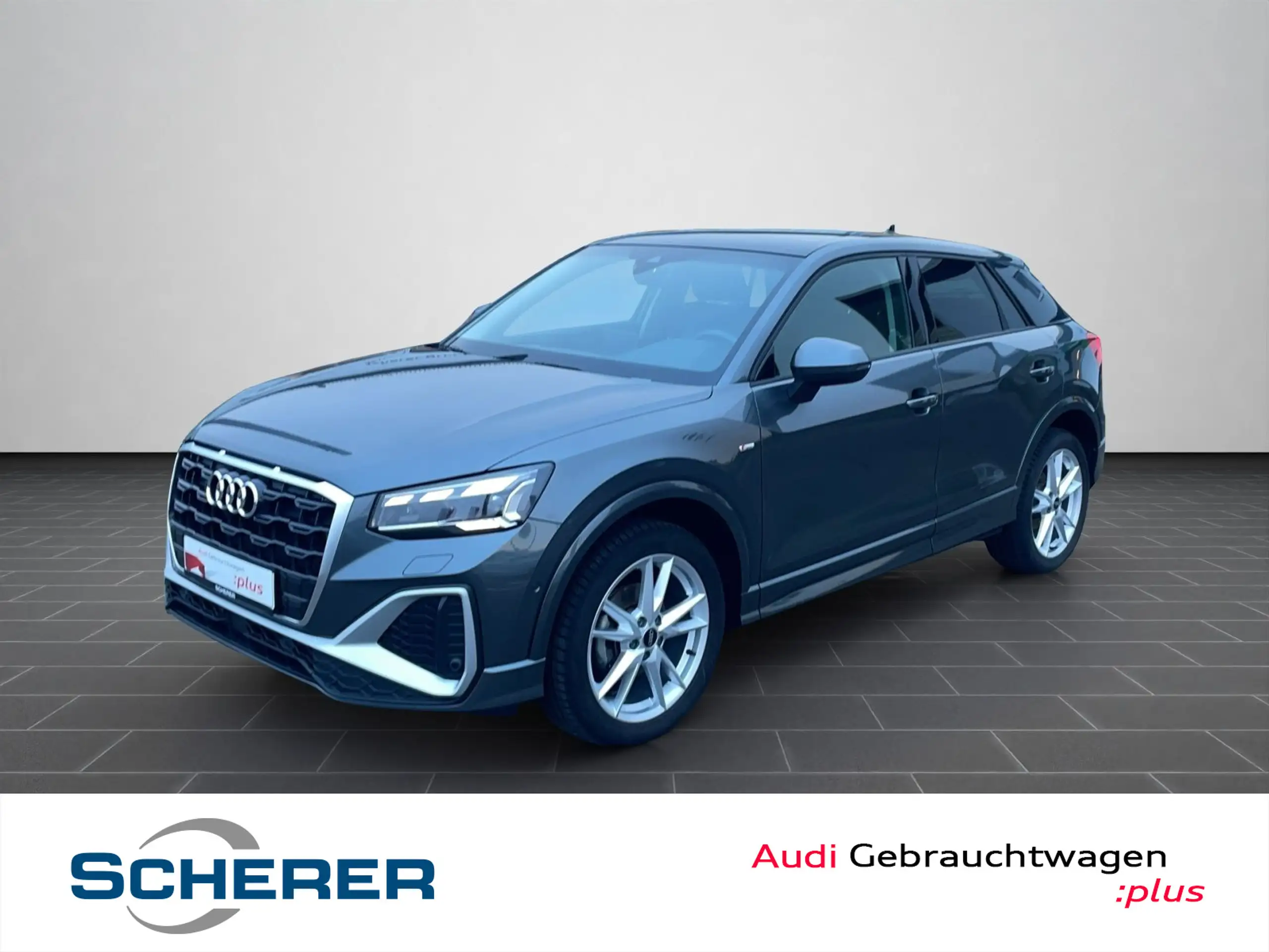 Audi - Q2