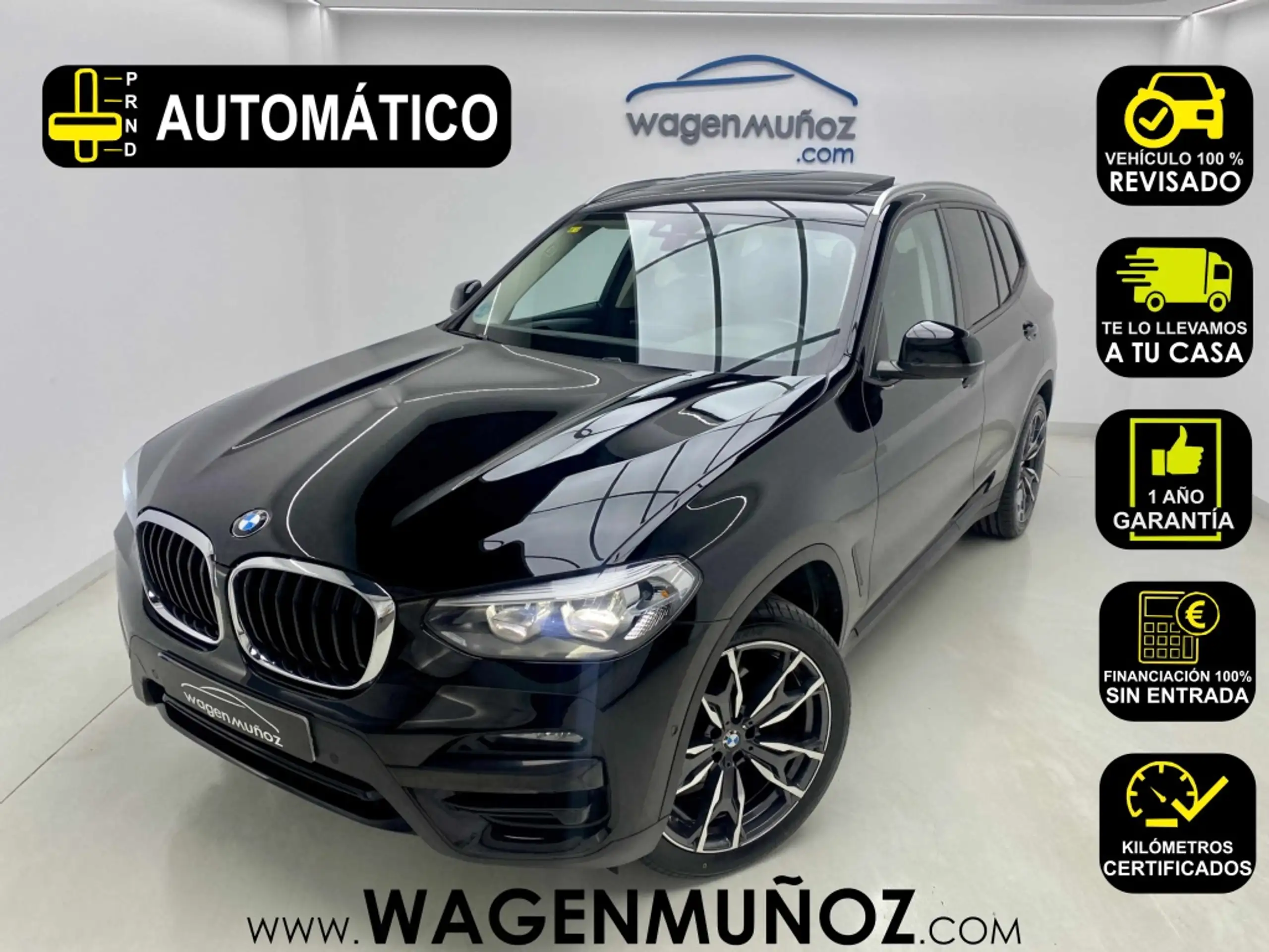 BMW X3 2020