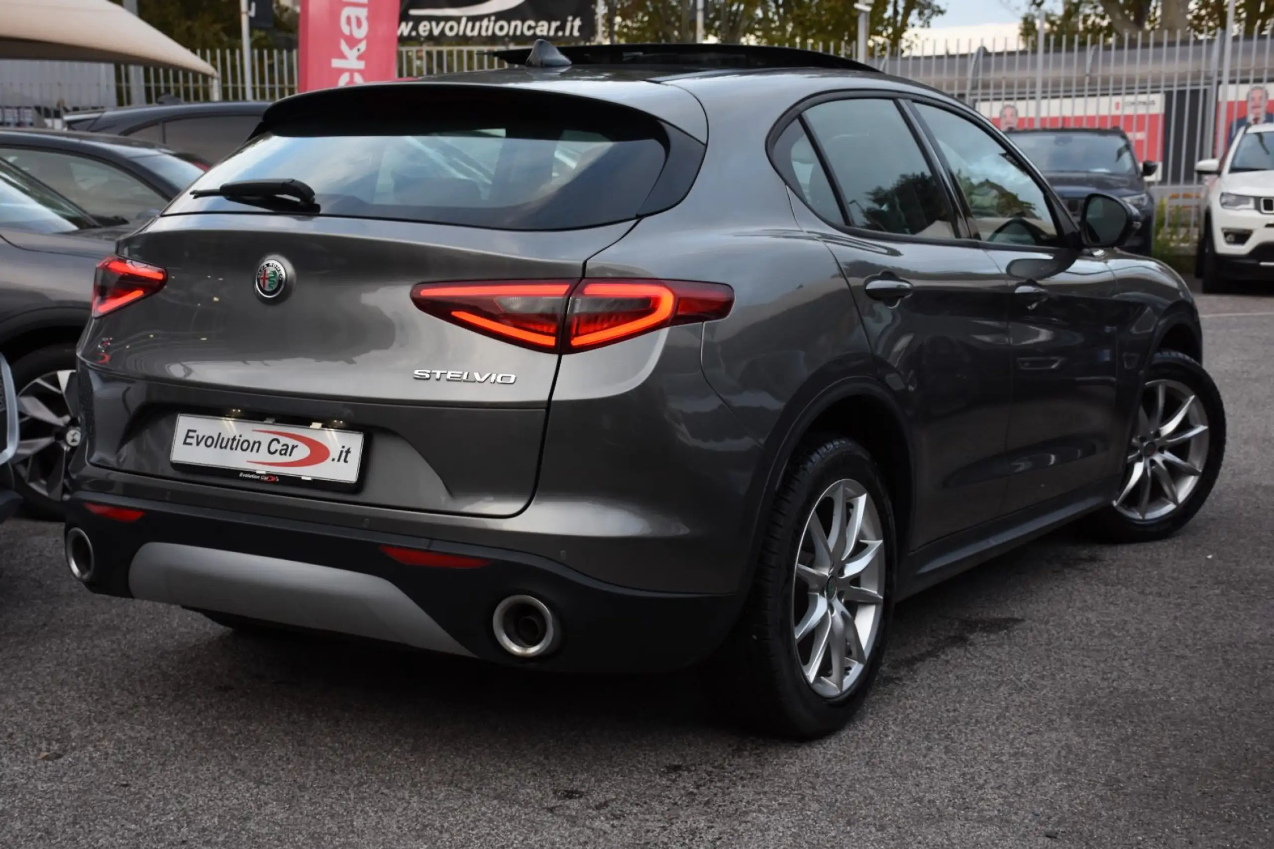 Alfa Romeo - Stelvio