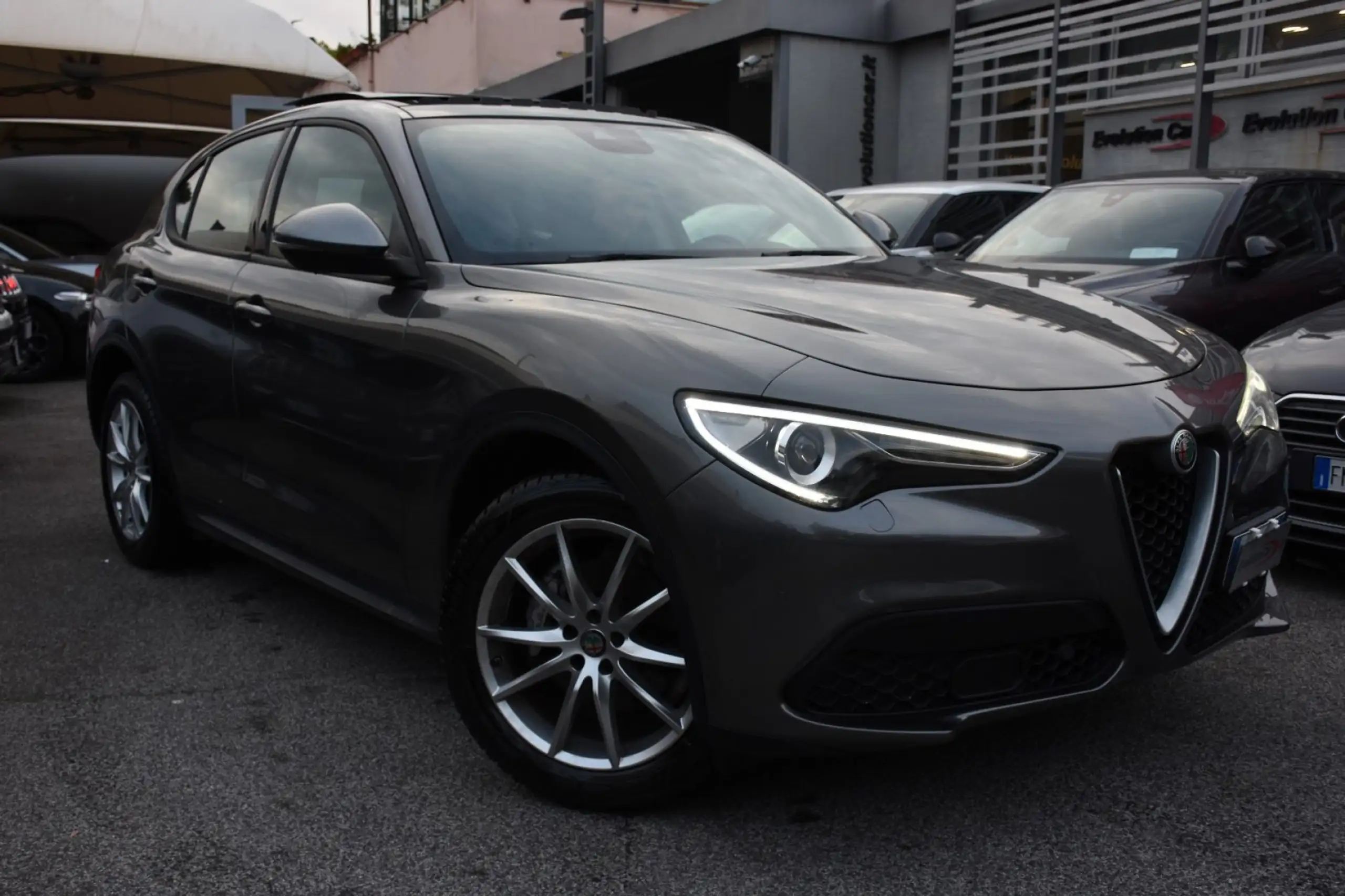 Alfa Romeo - Stelvio