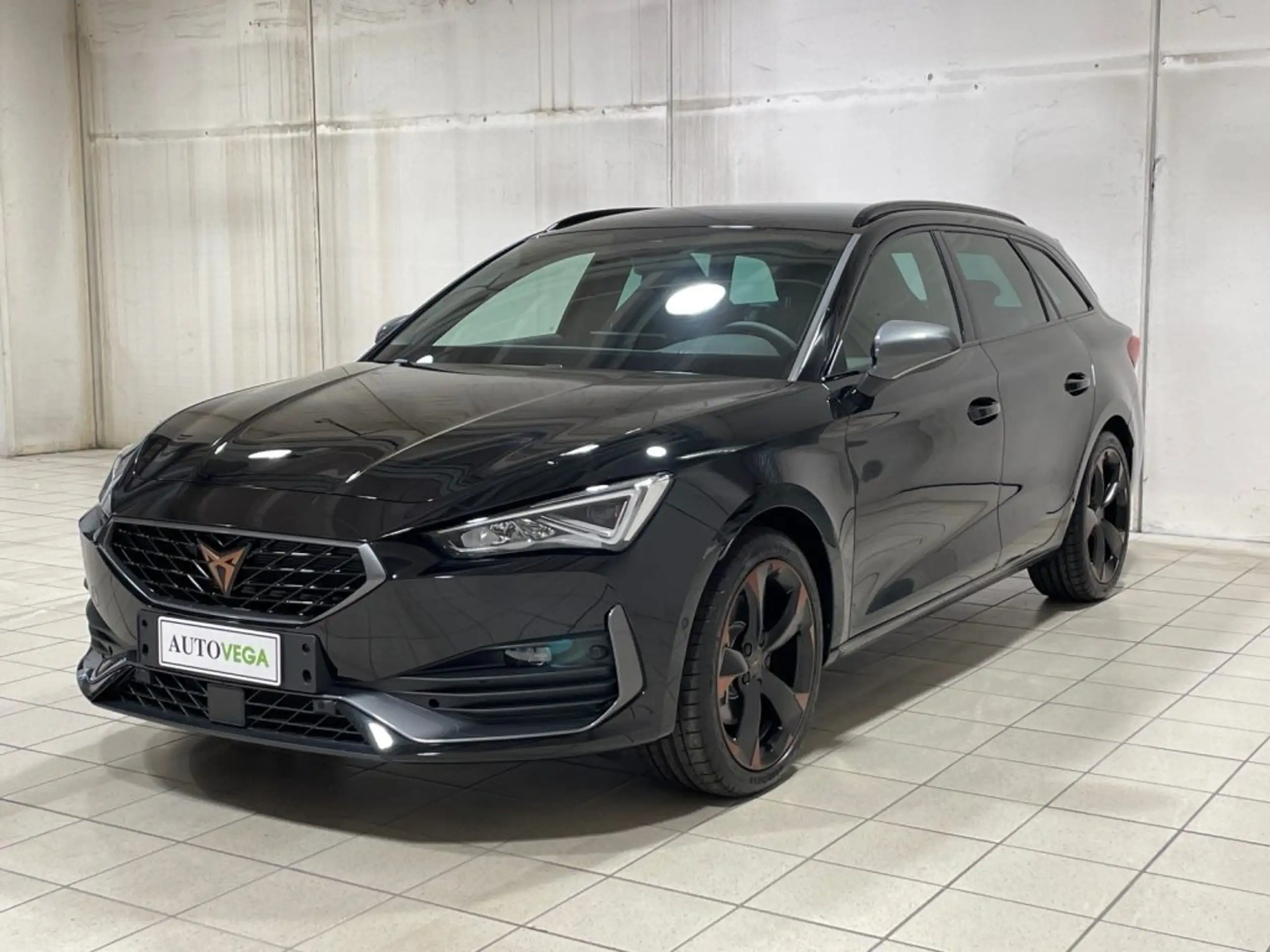 CUPRA Leon 2024