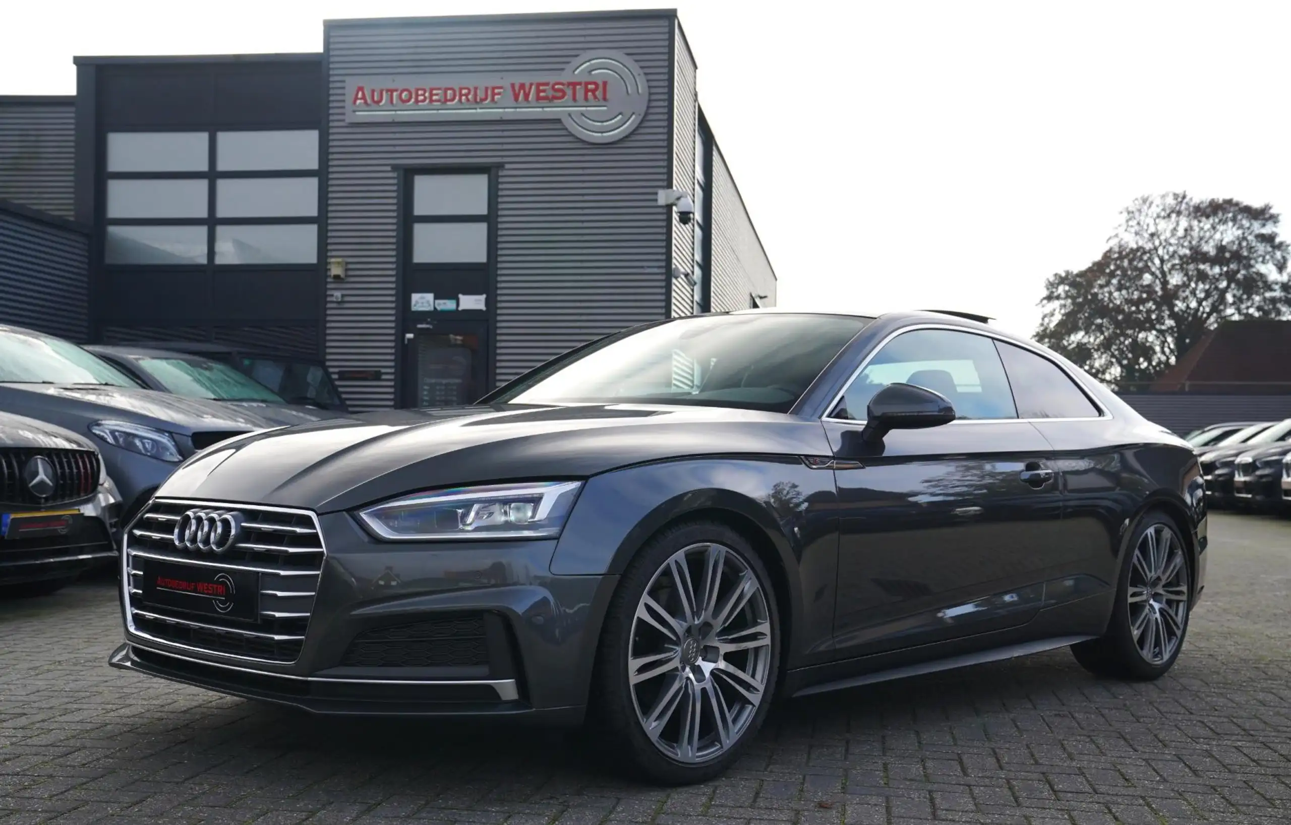 Audi A5 2017