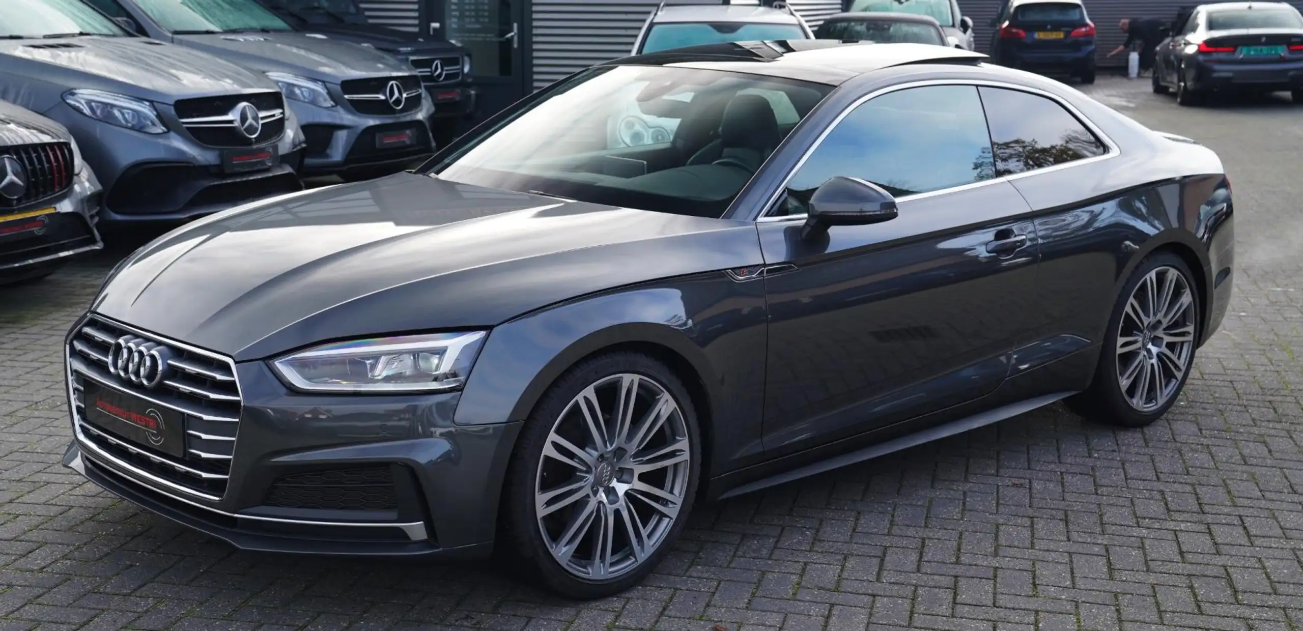 Audi - A5