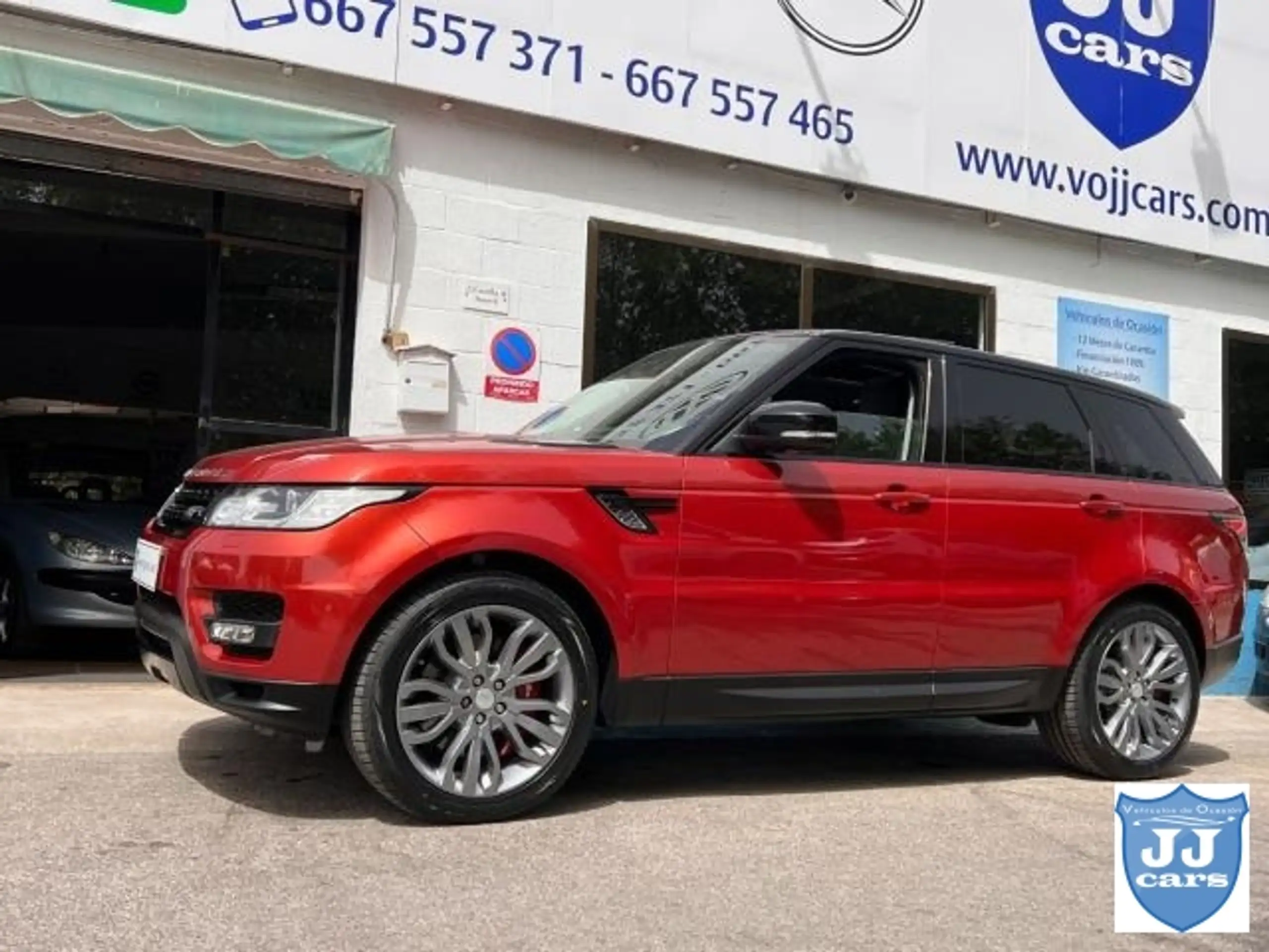 Land Rover - Range Rover Sport