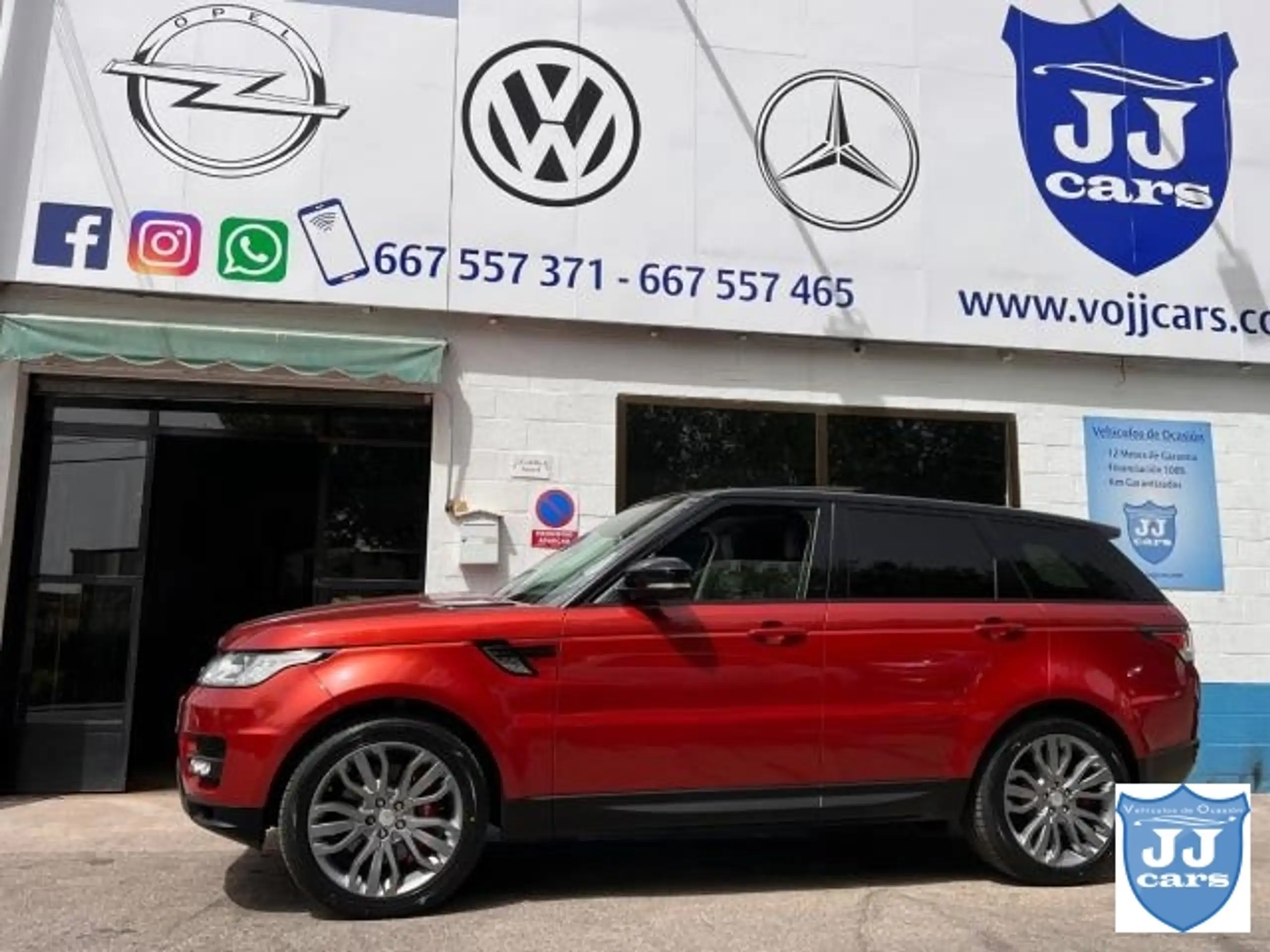 Land Rover - Range Rover Sport