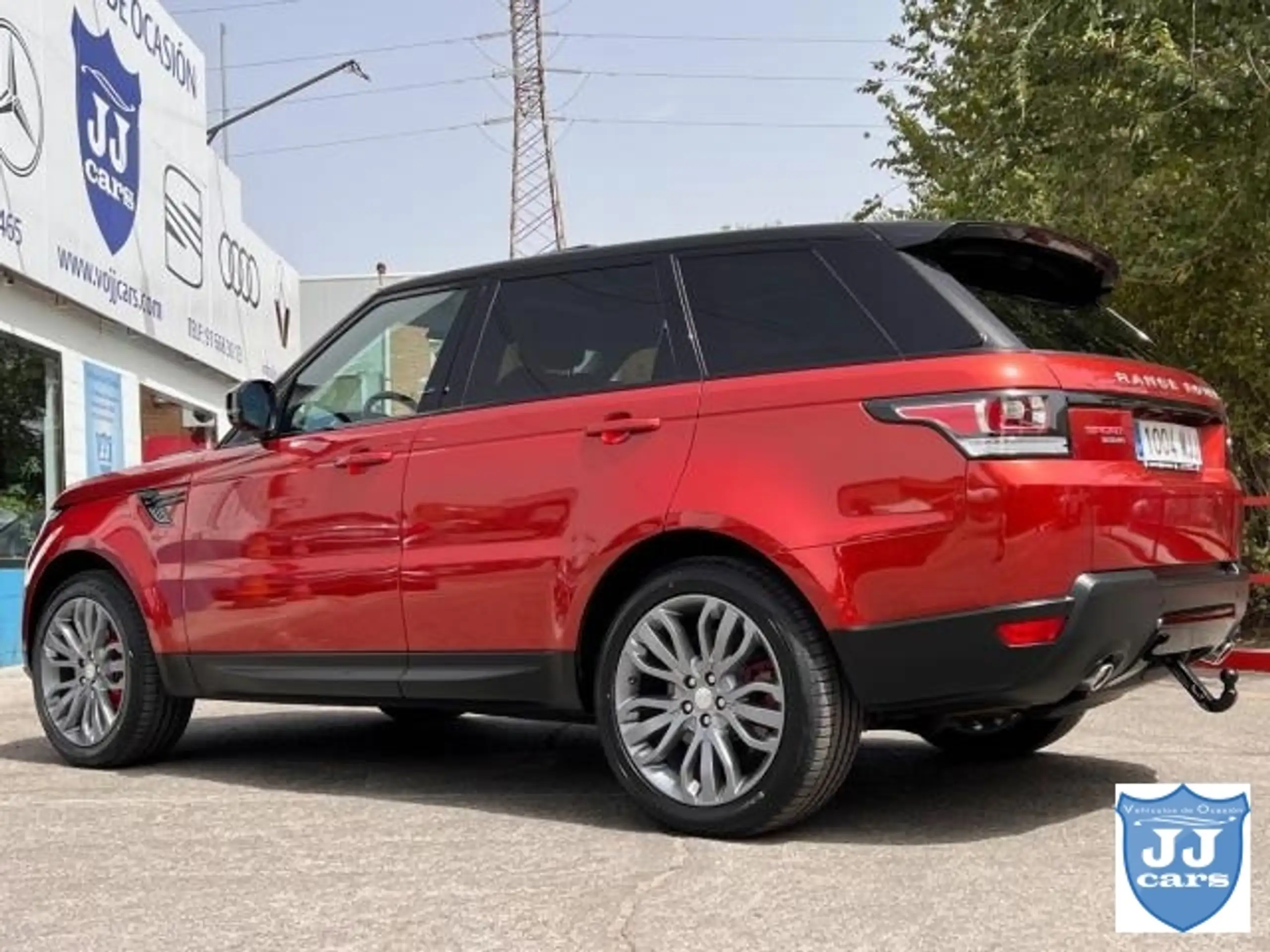 Land Rover - Range Rover Sport