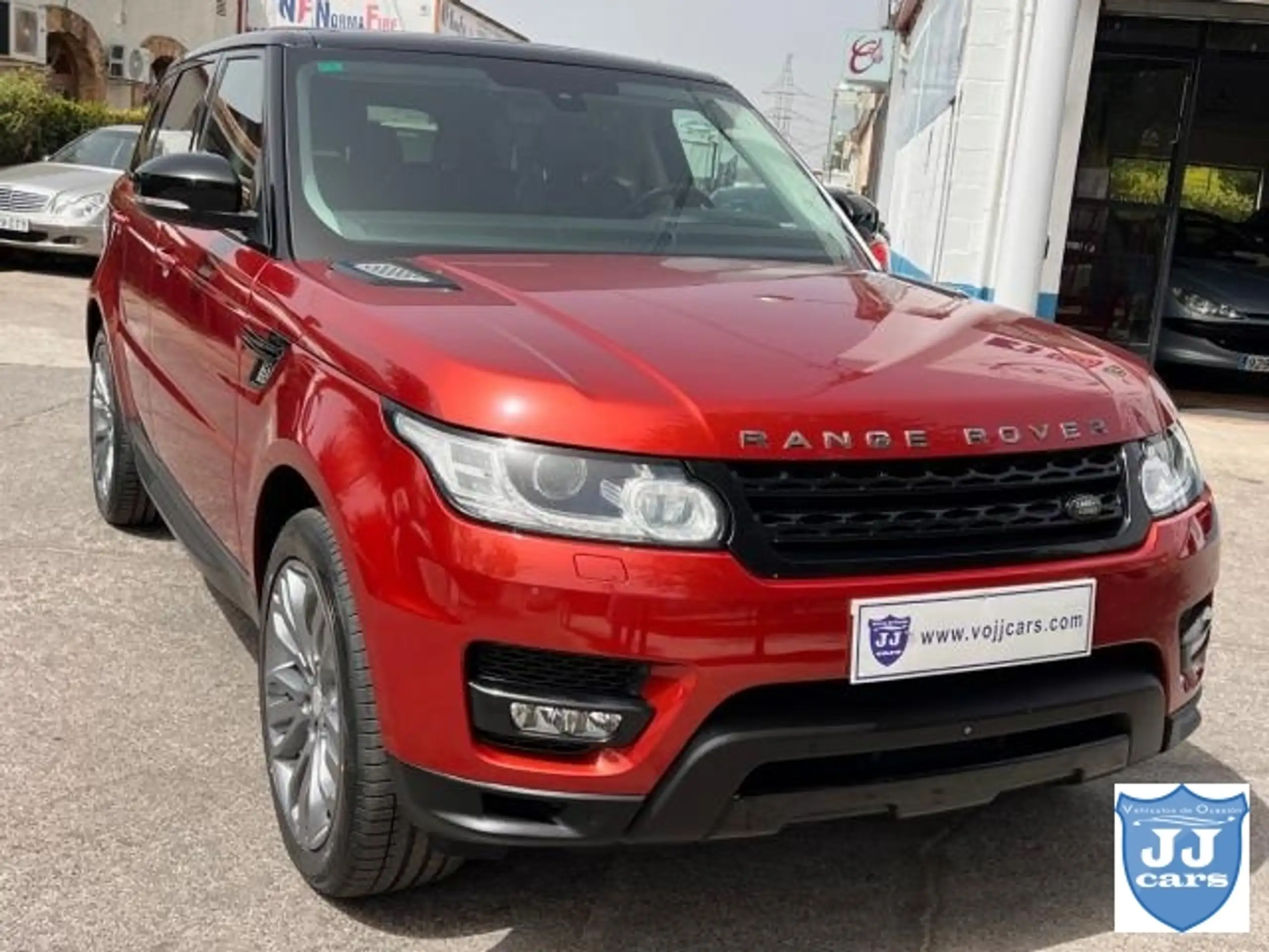 Land Rover - Range Rover Sport