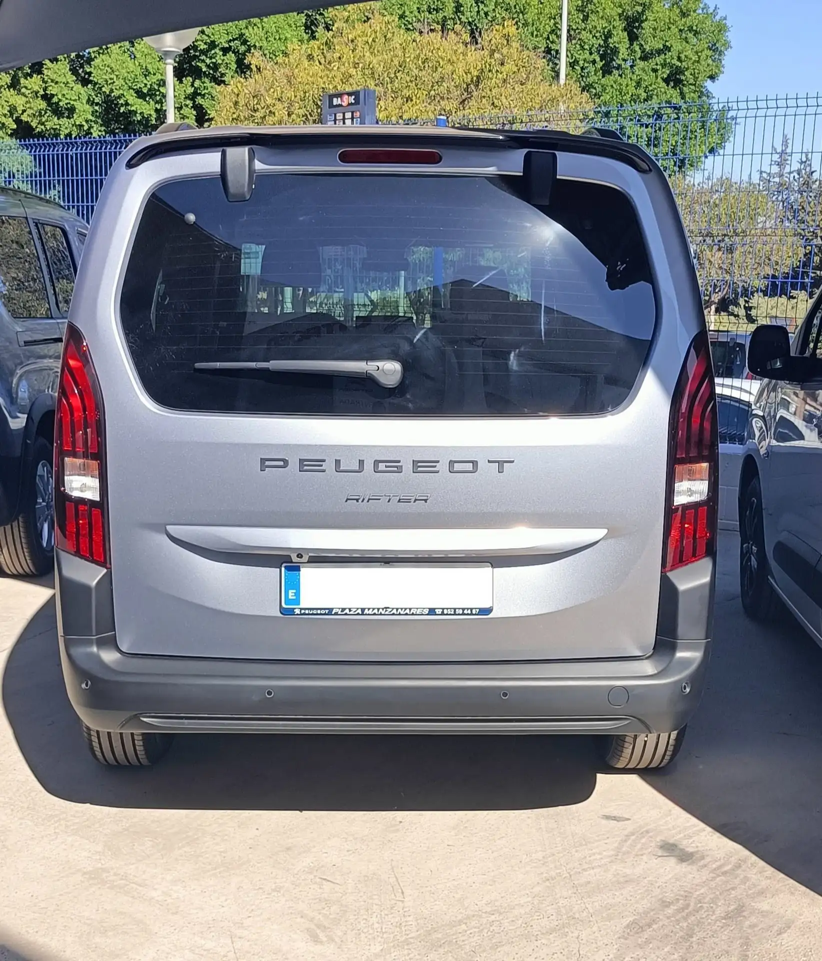 Peugeot - Rifter