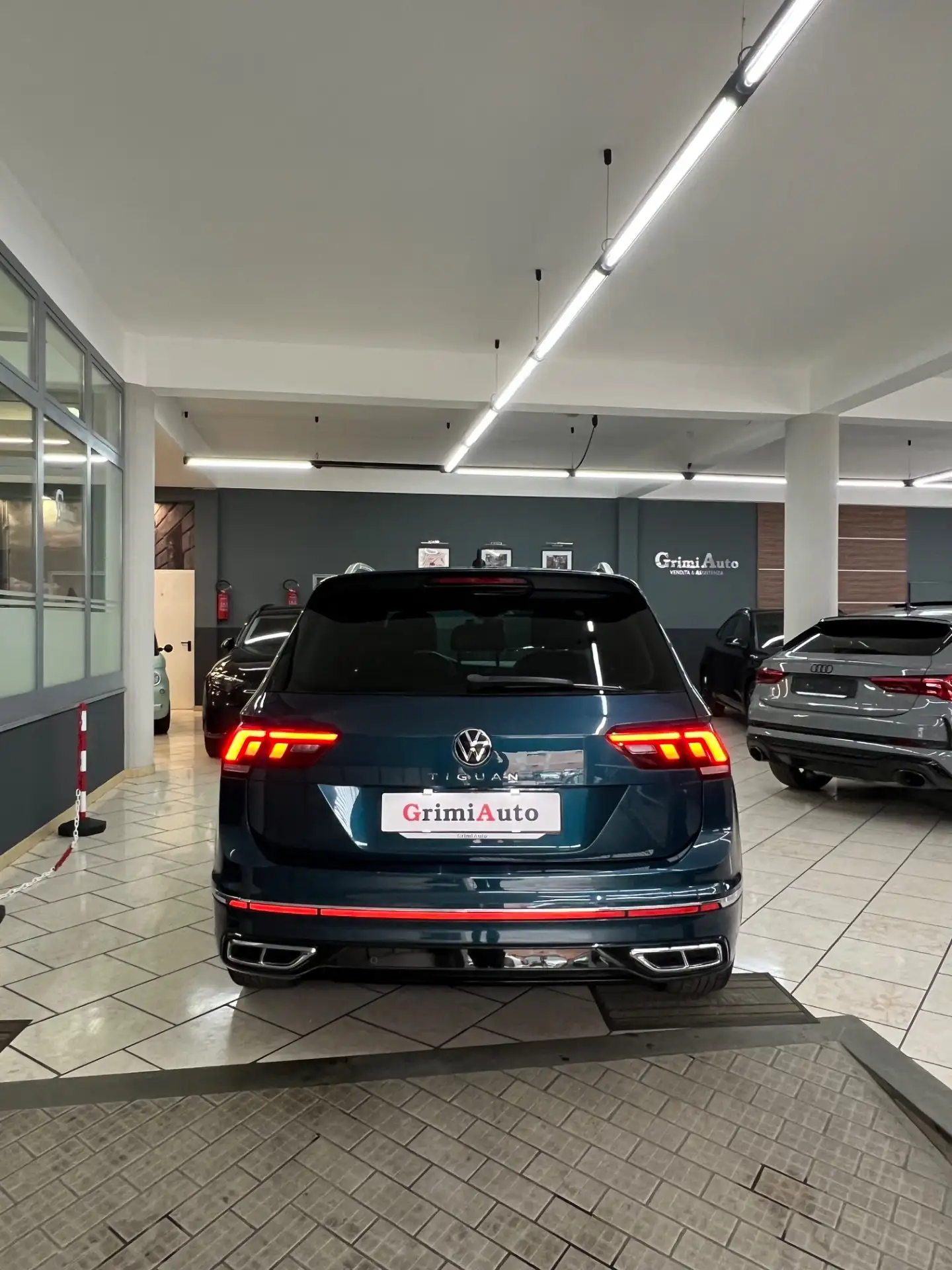 Volkswagen - Tiguan