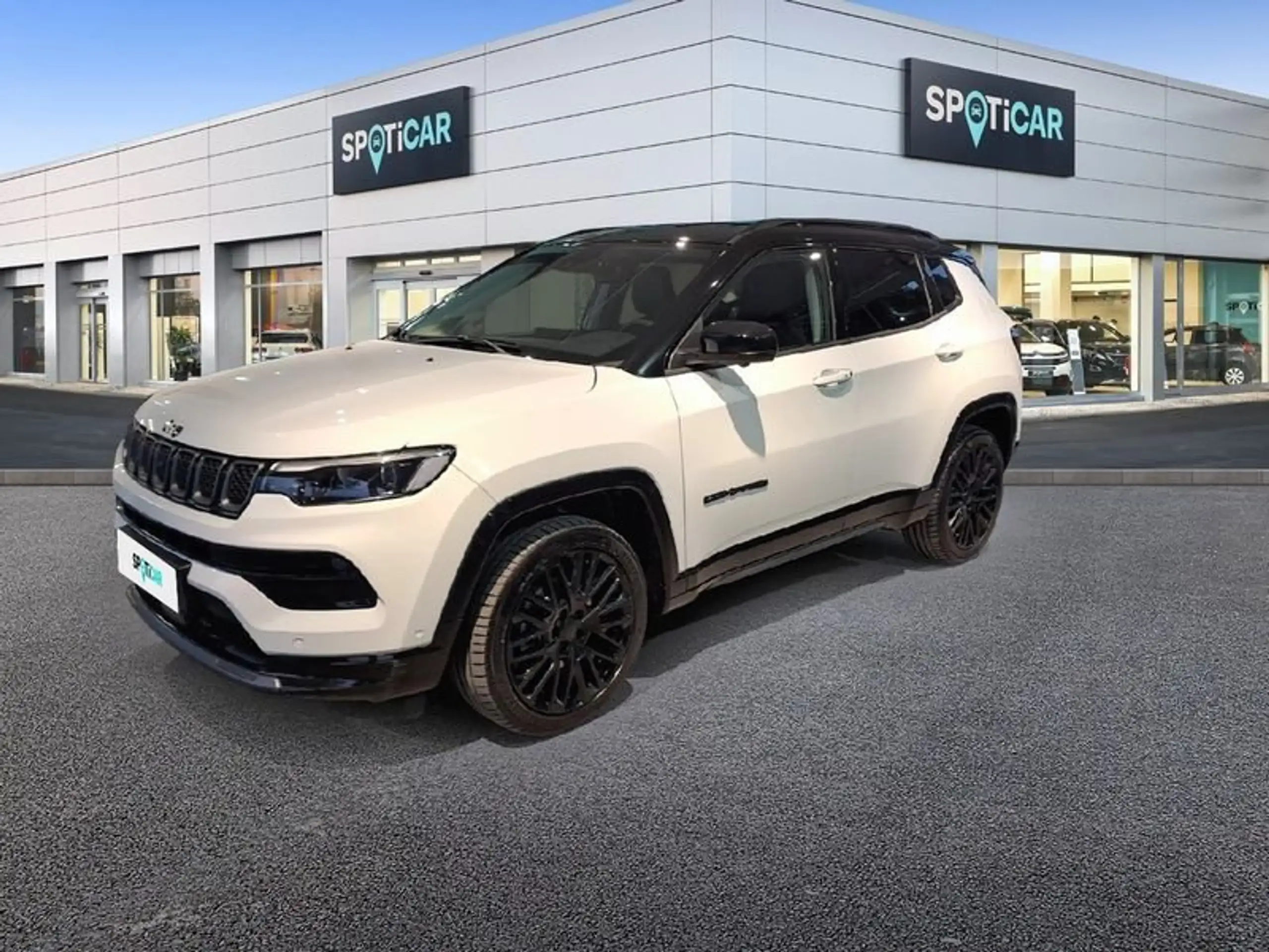 Jeep Compass 2023