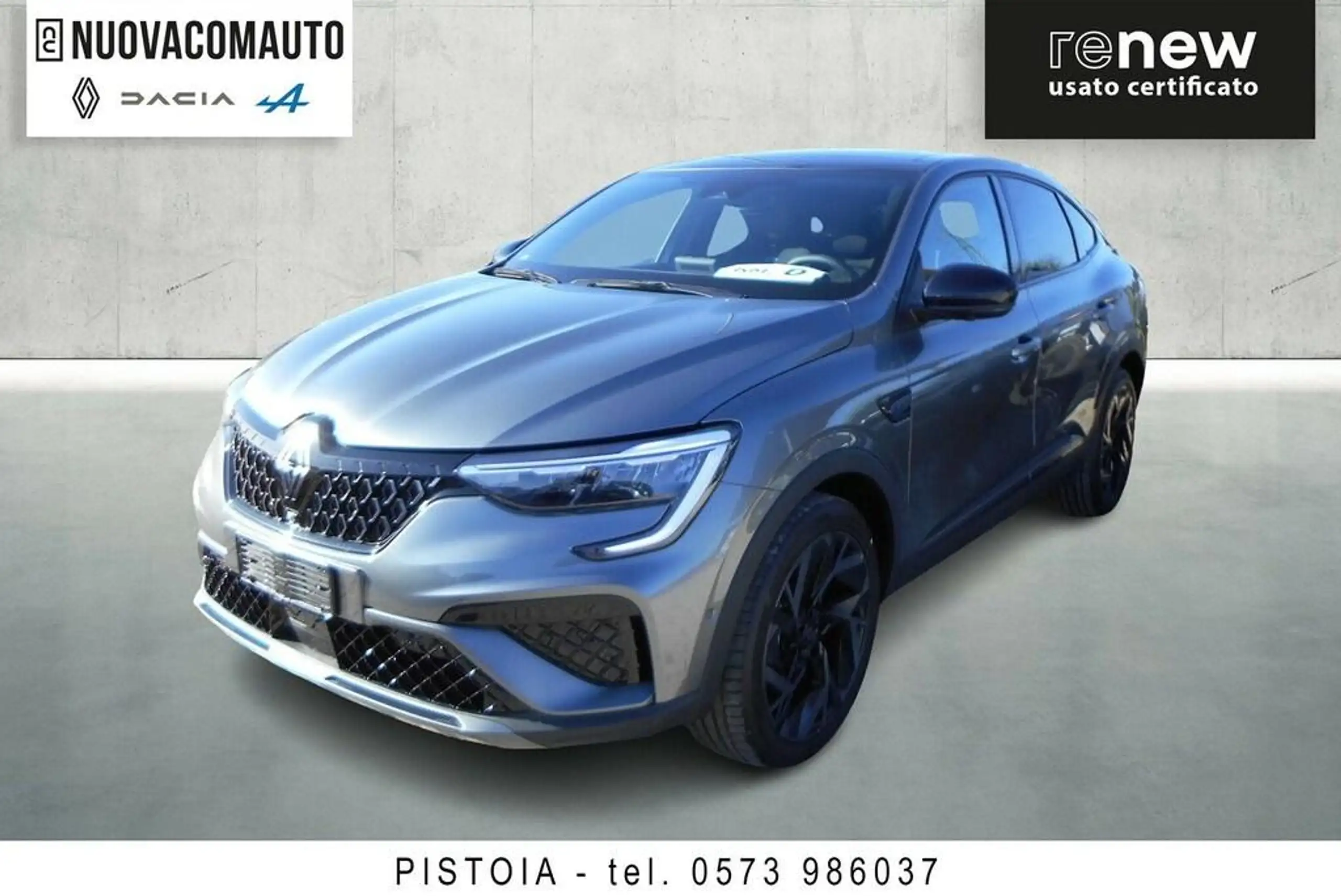 Renault Arkana 2023