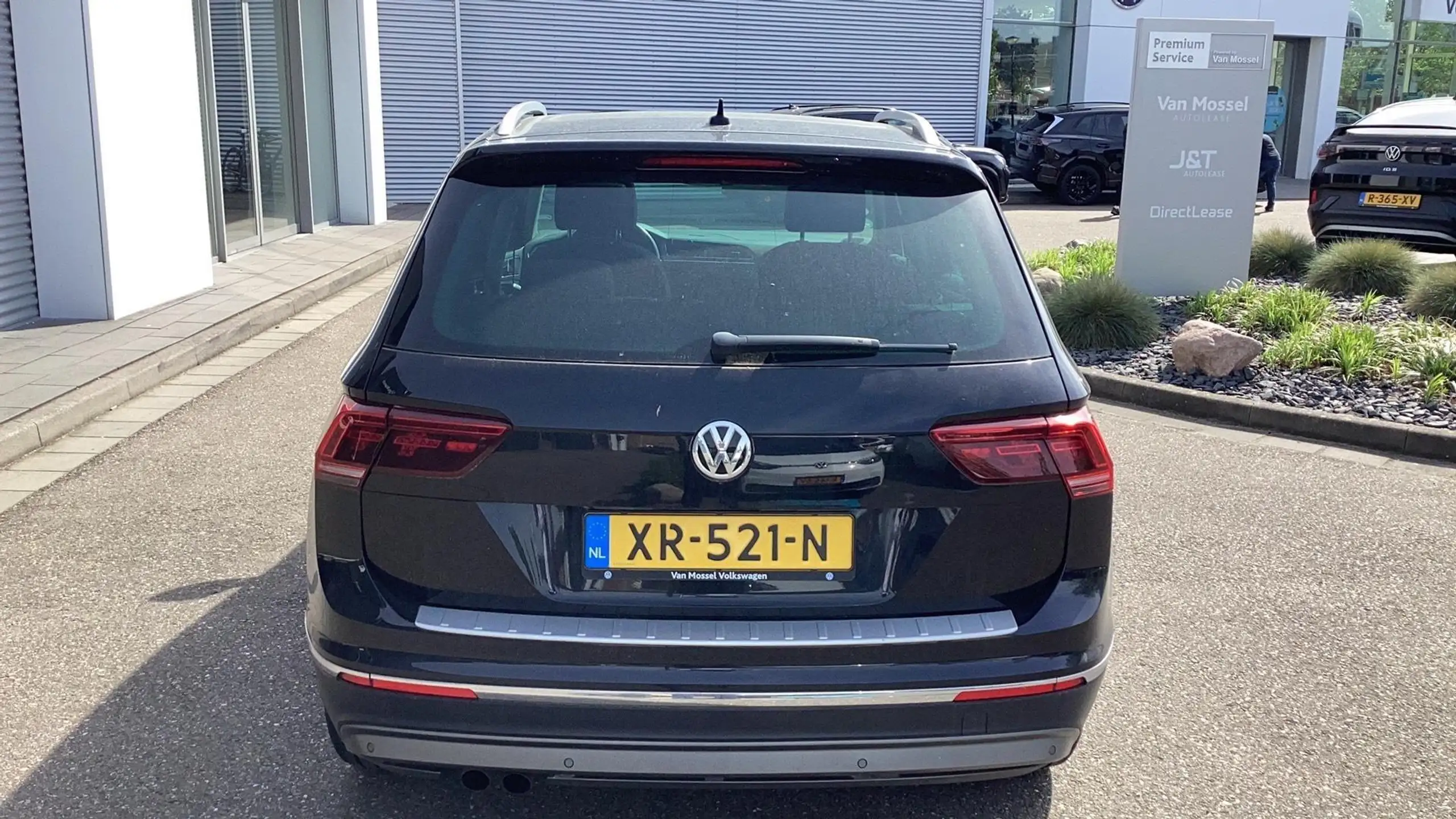 Volkswagen - Tiguan