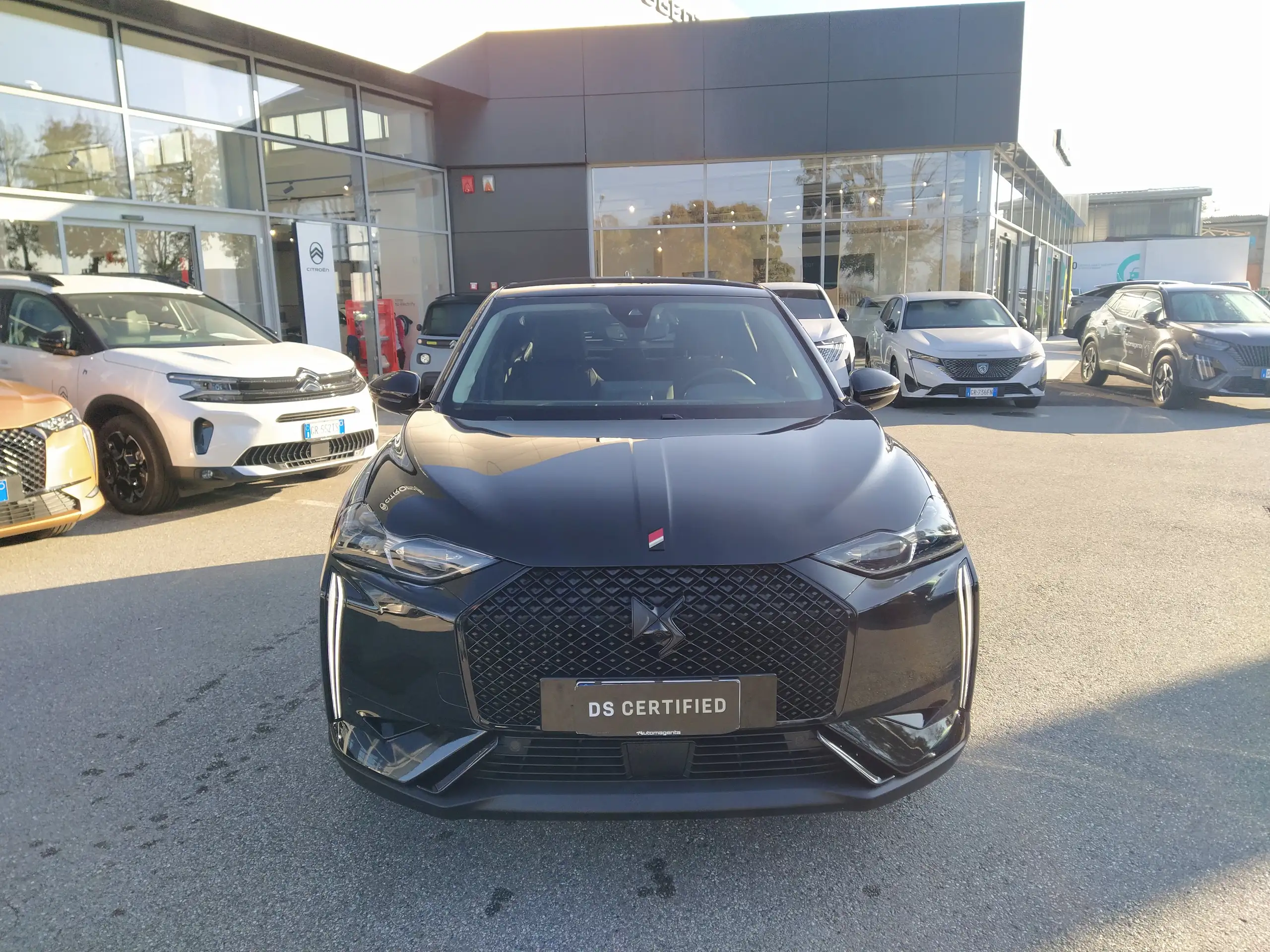 DS Automobiles - DS 3 Crossback