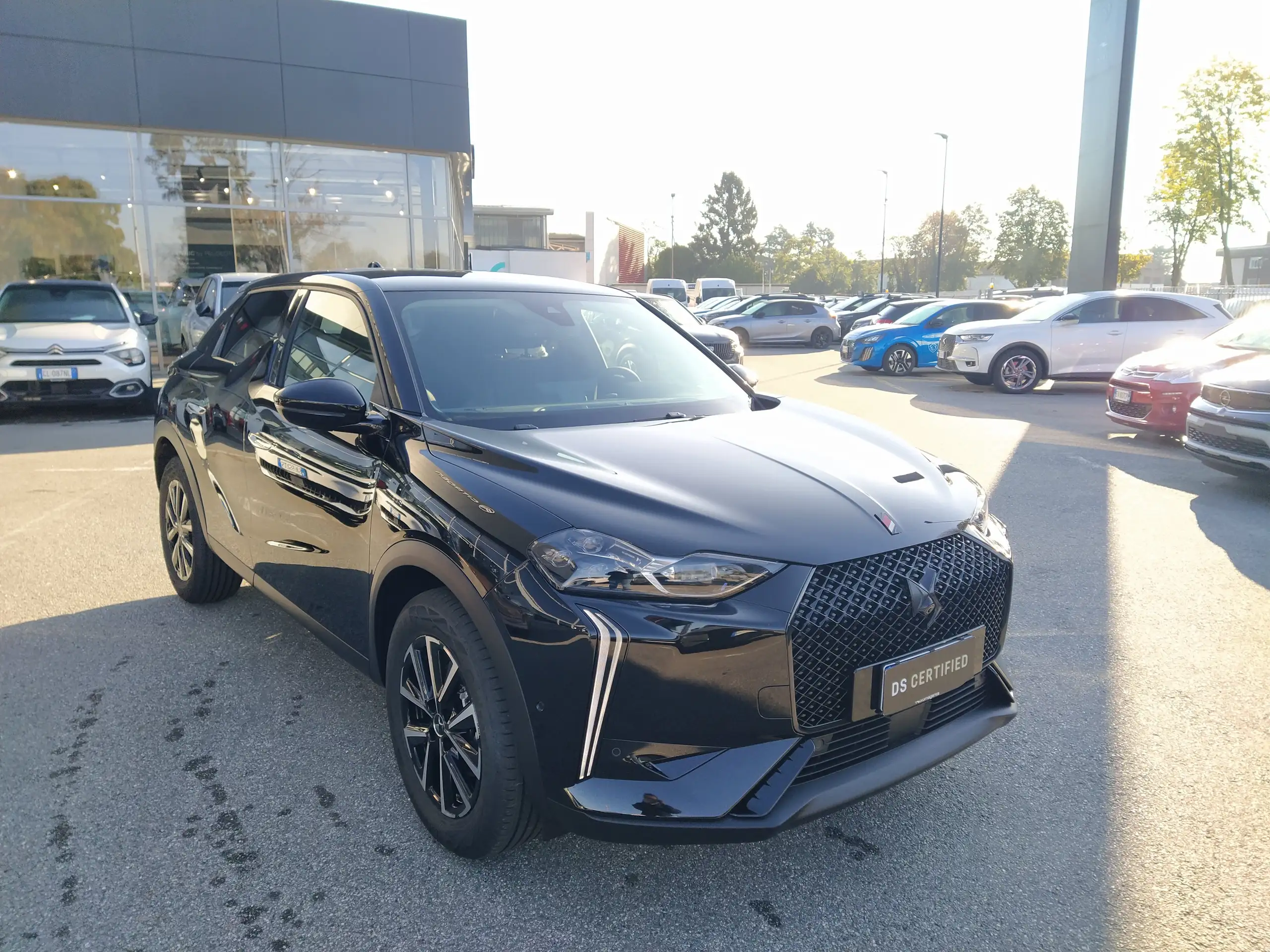 DS Automobiles - DS 3 Crossback