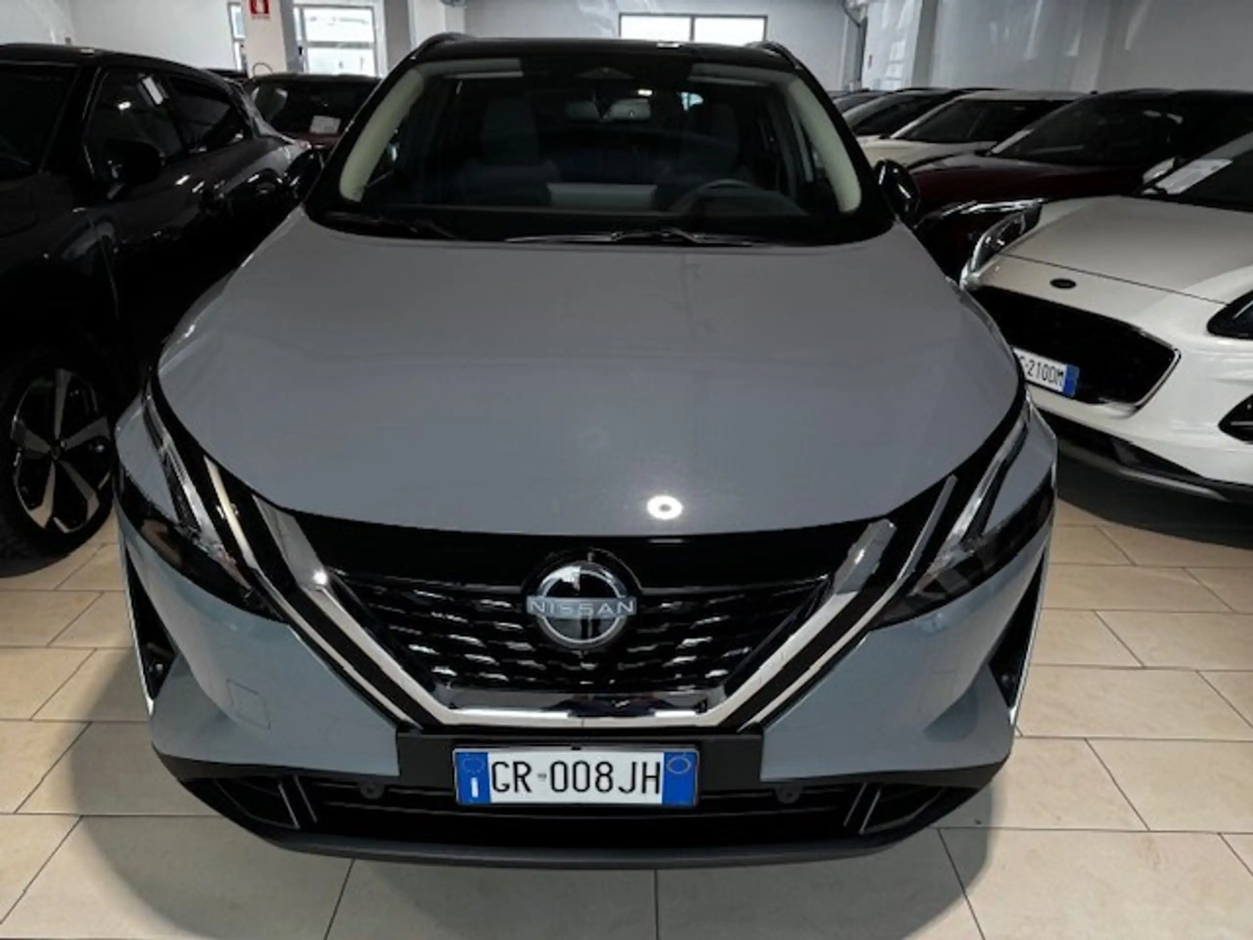 Nissan - Qashqai