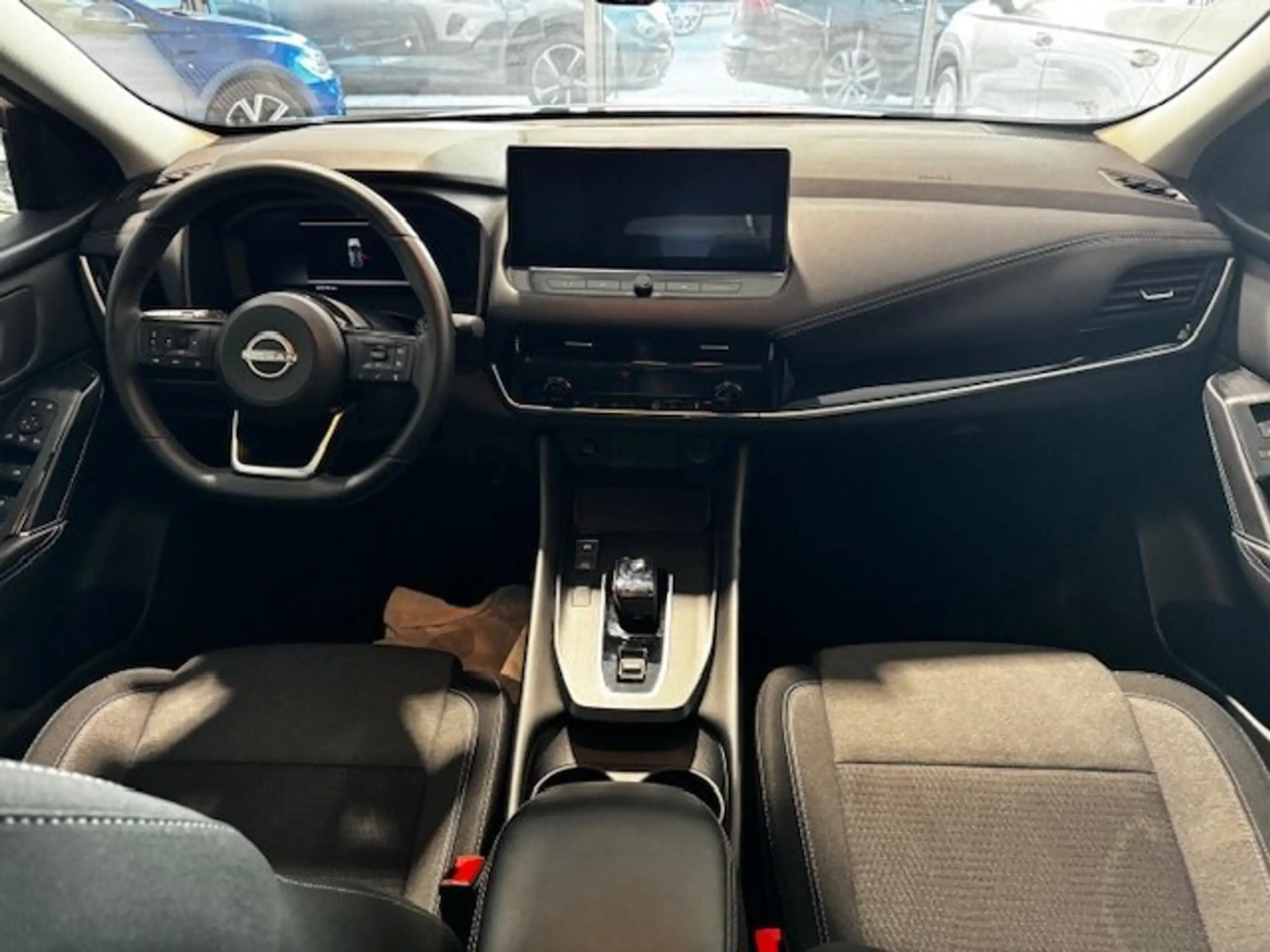 Nissan - Qashqai