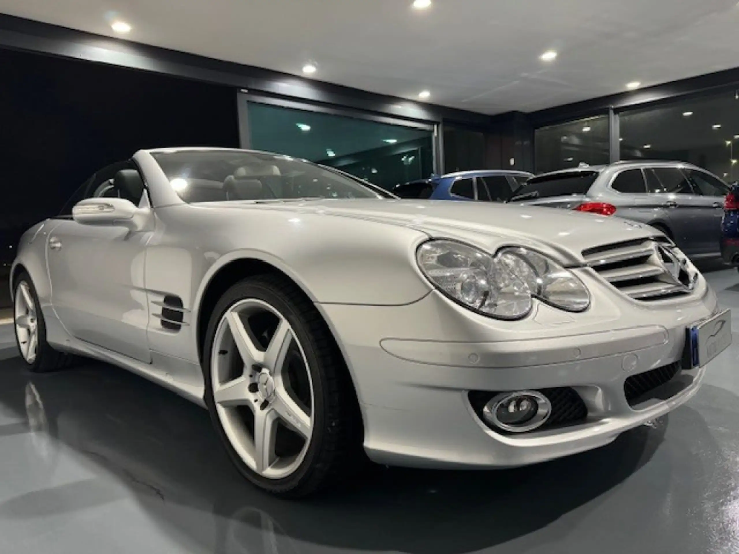 Mercedes-Benz - SL 350