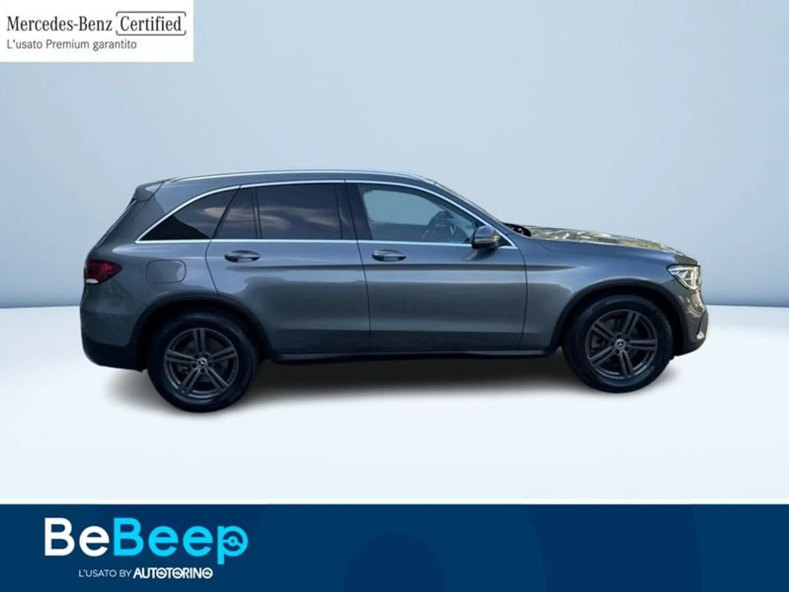 Mercedes-Benz - GLC 220