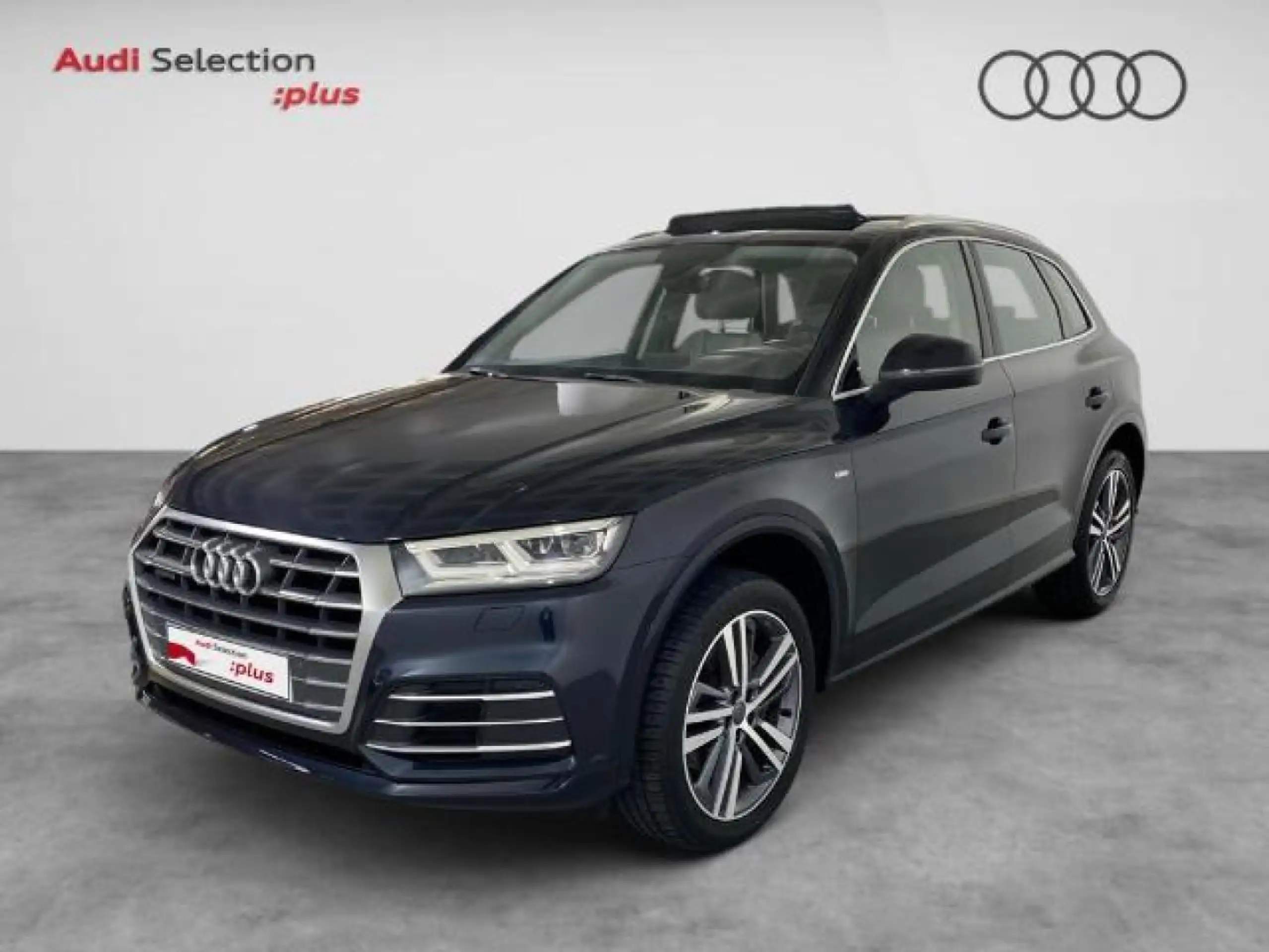 Audi Q5 2017