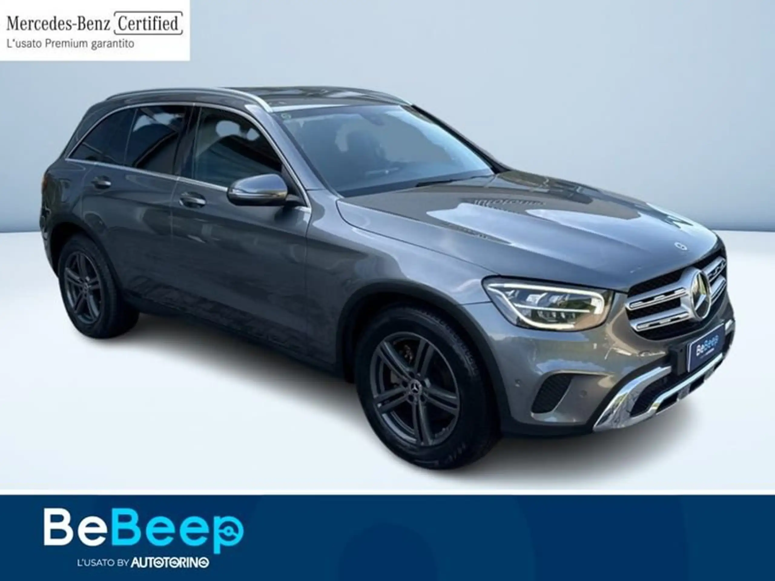 Mercedes-Benz - GLC 220