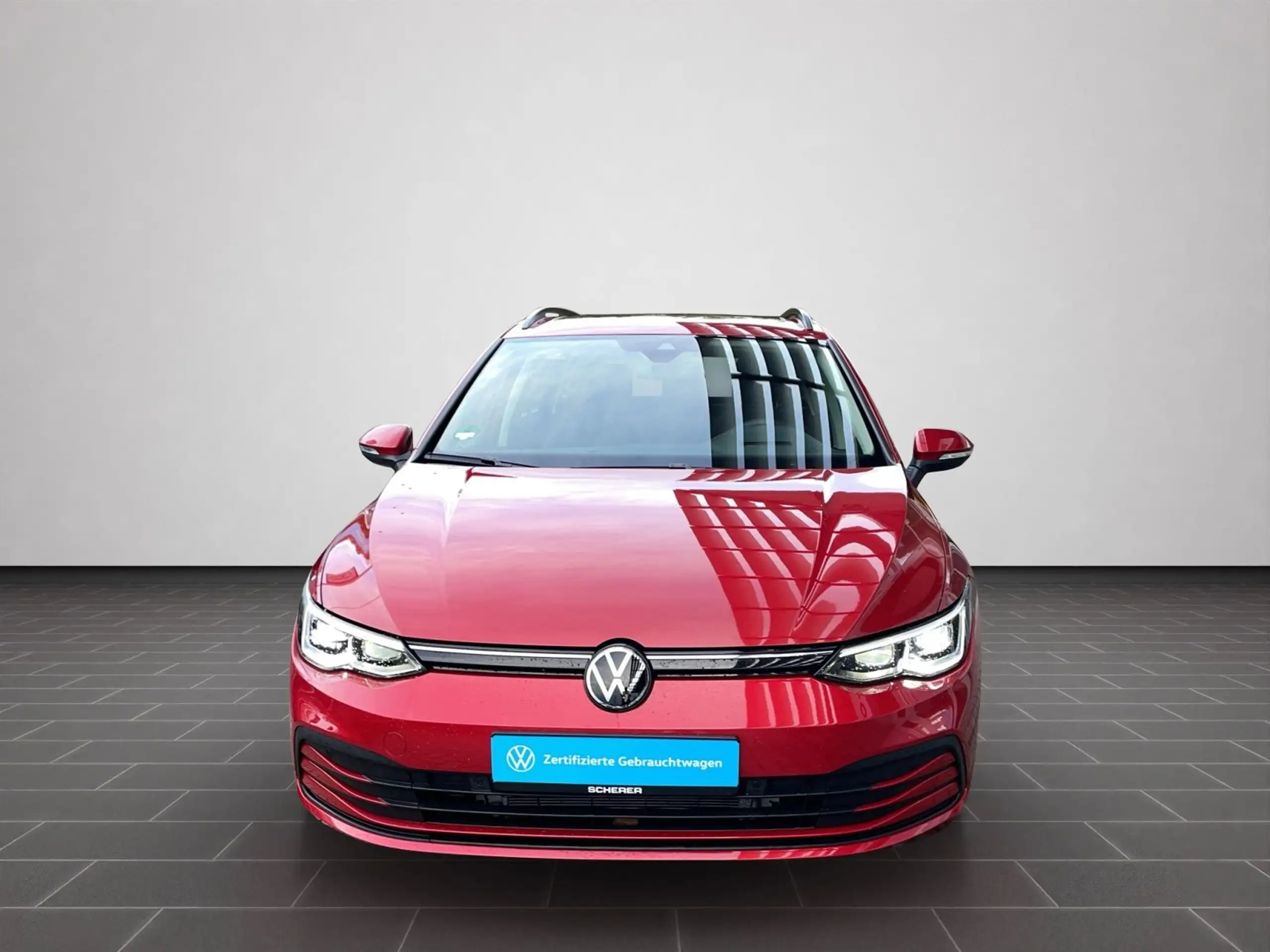 Volkswagen - Golf Variant