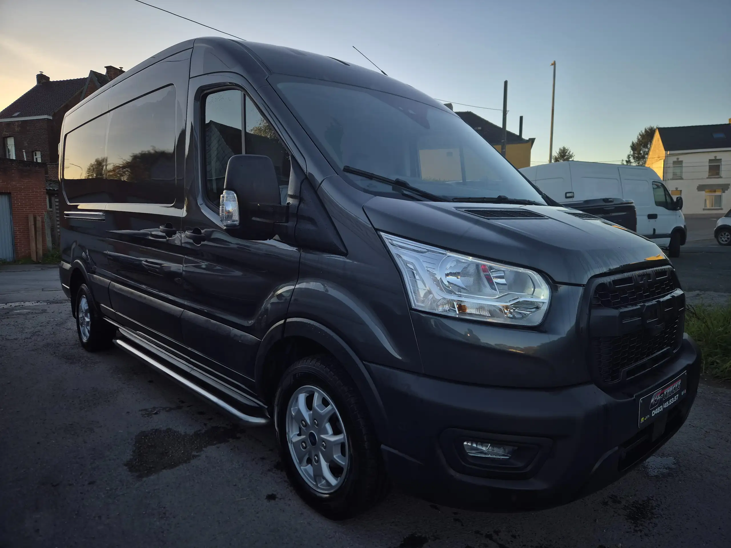 Ford - Transit