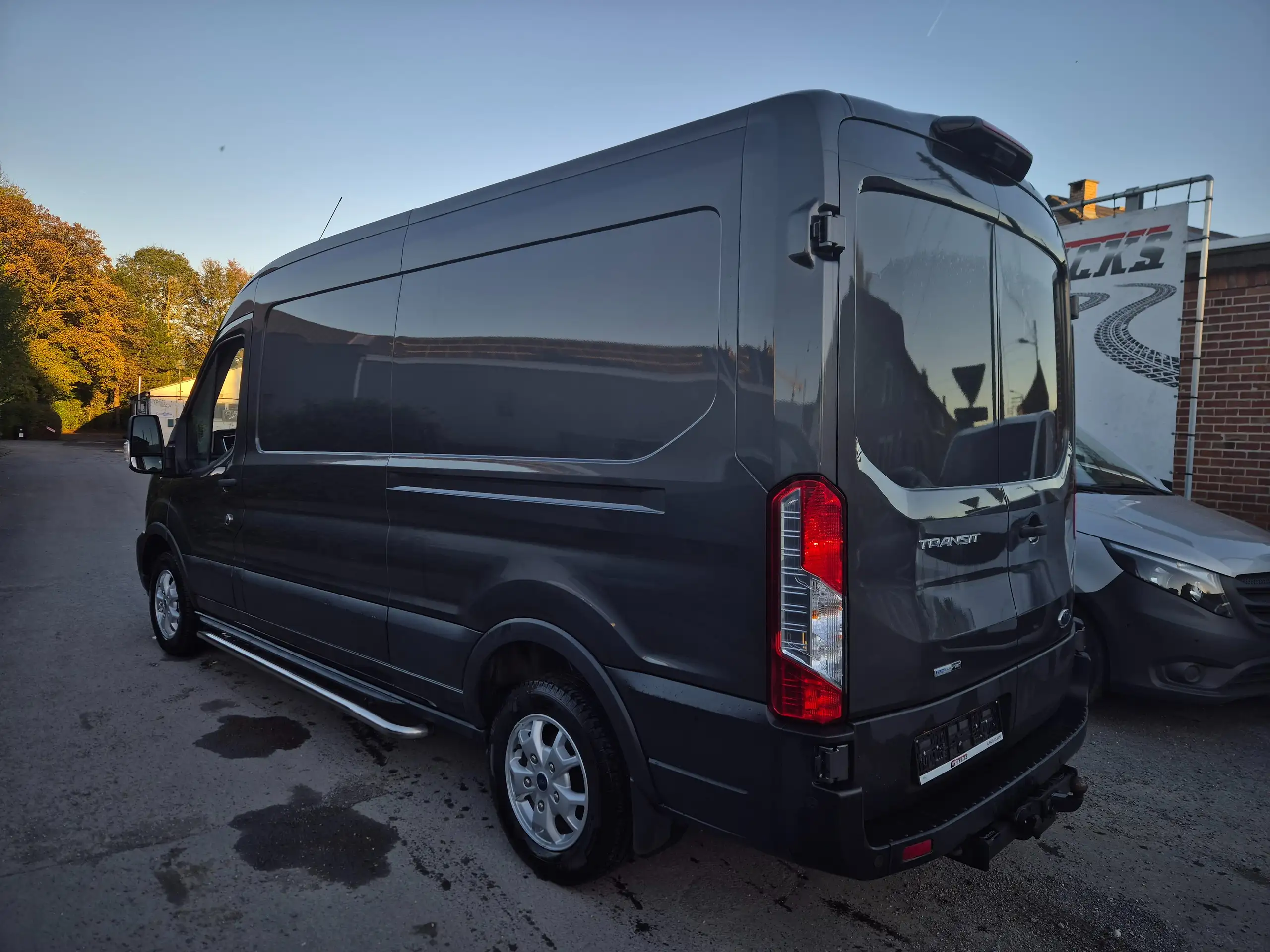 Ford - Transit