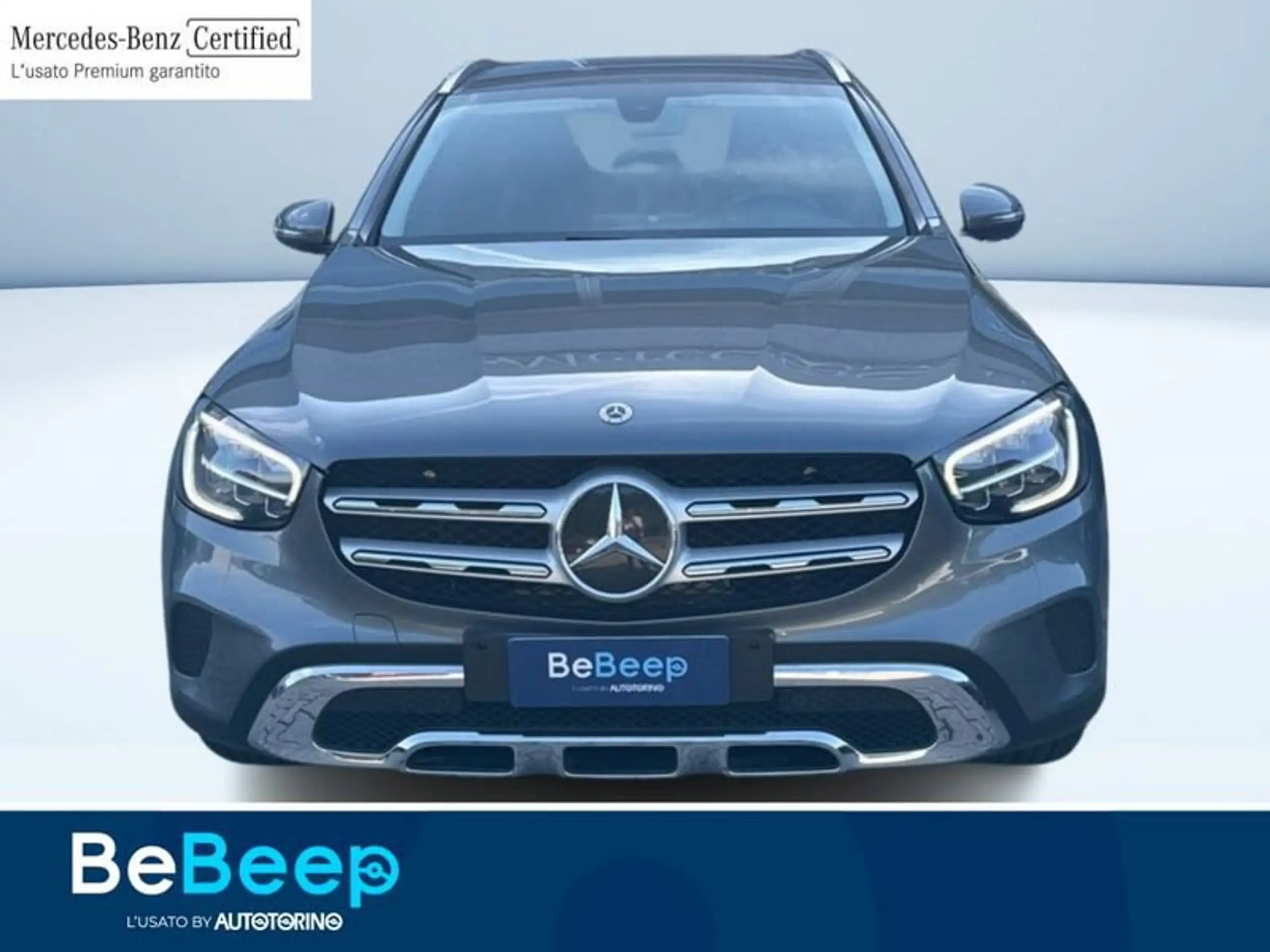 Mercedes-Benz - GLC 220