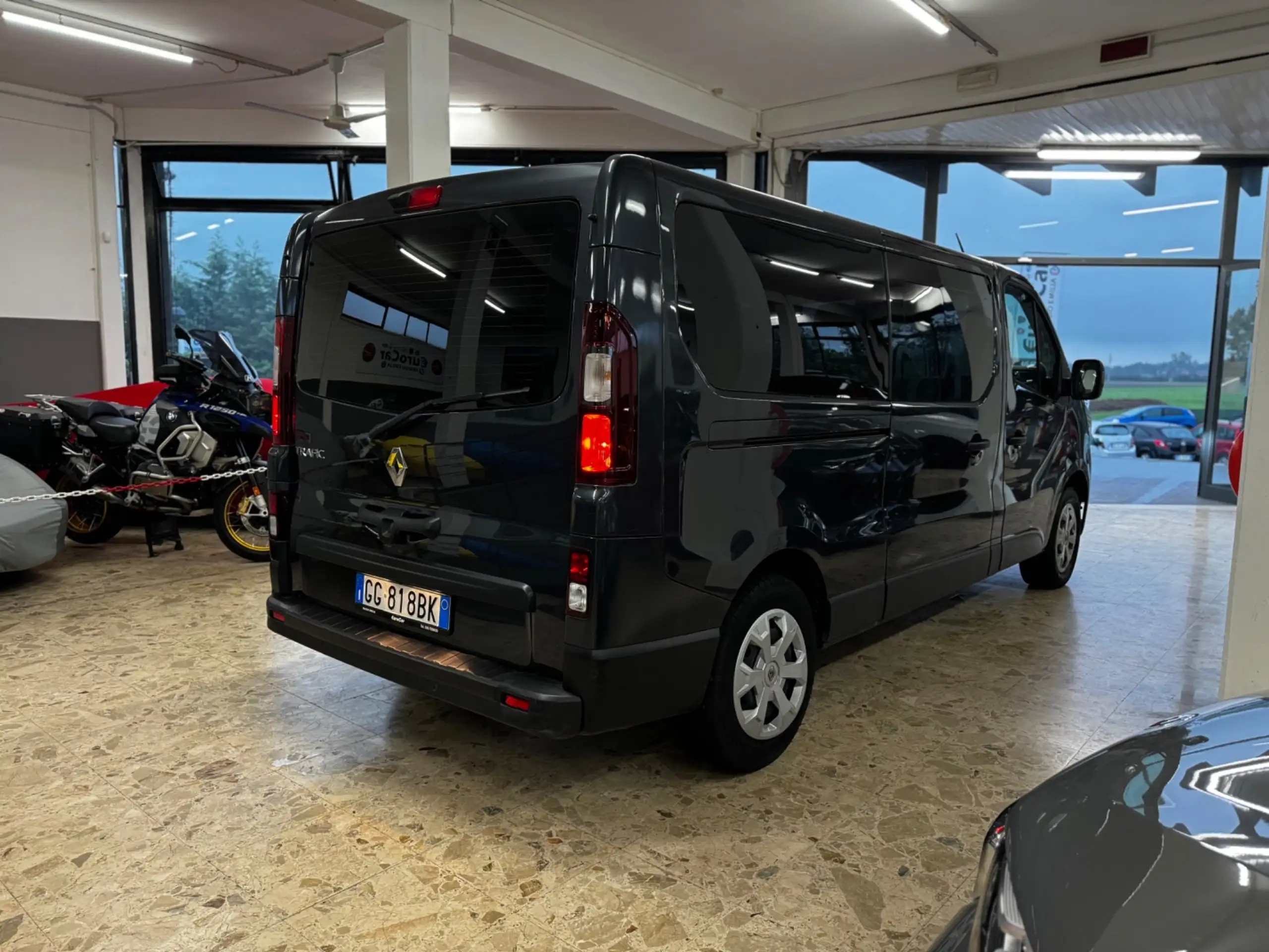 Renault - Trafic