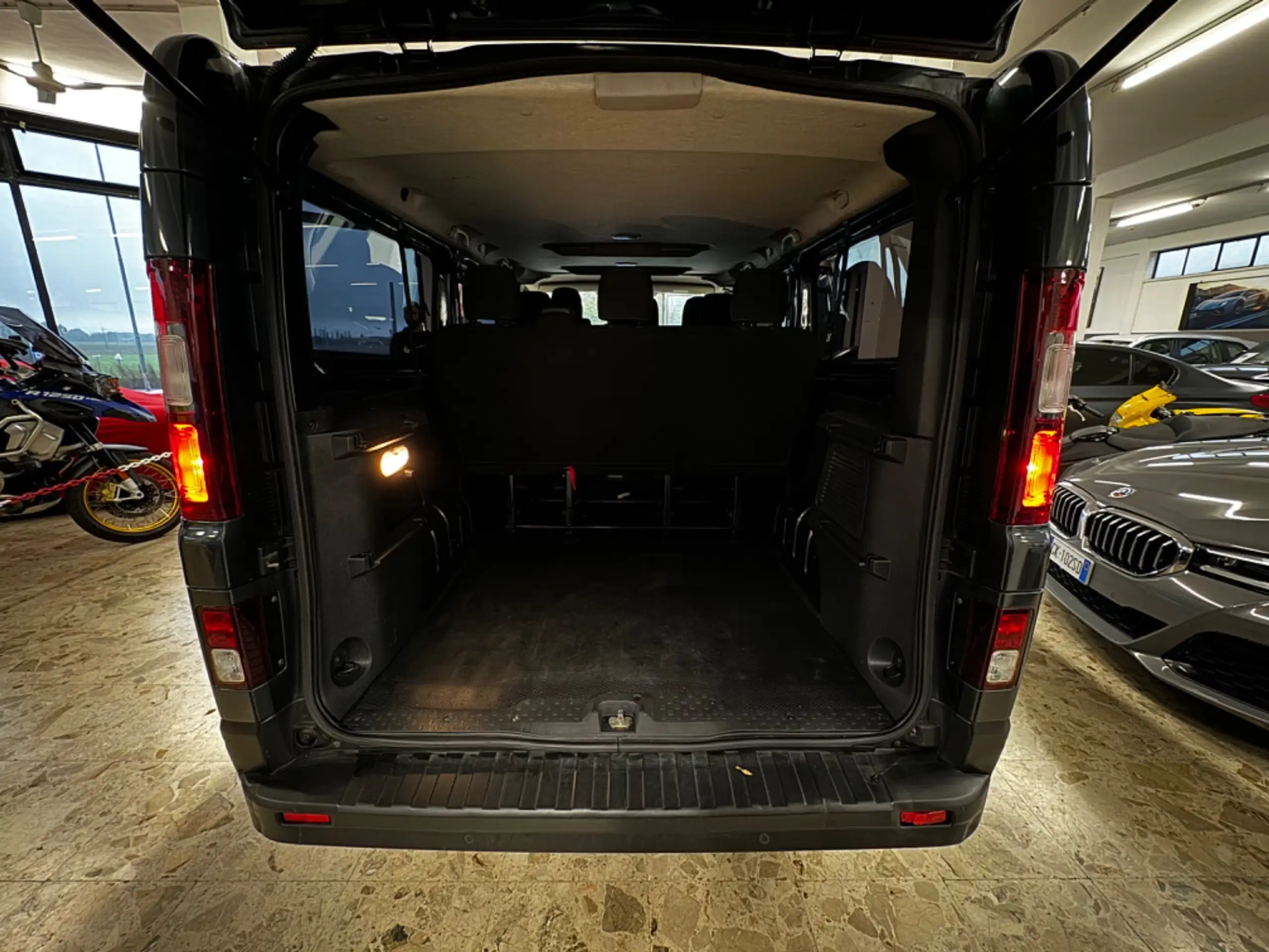 Renault - Trafic