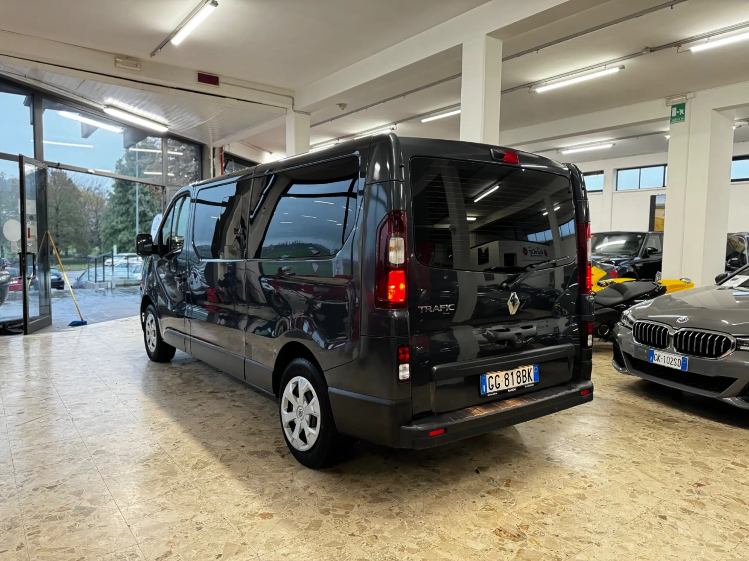 Renault - Trafic