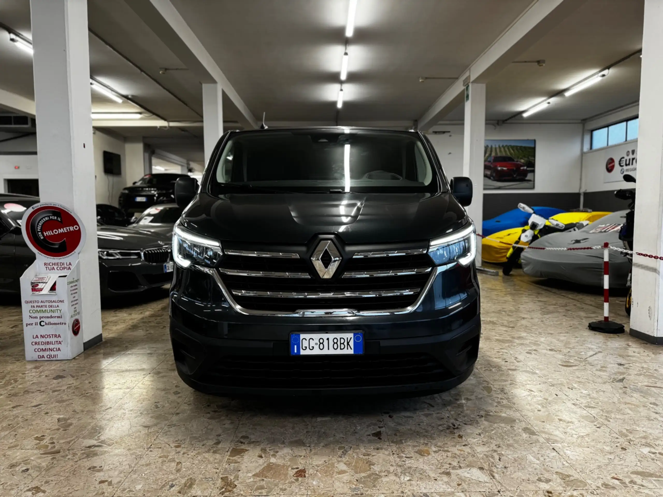 Renault - Trafic